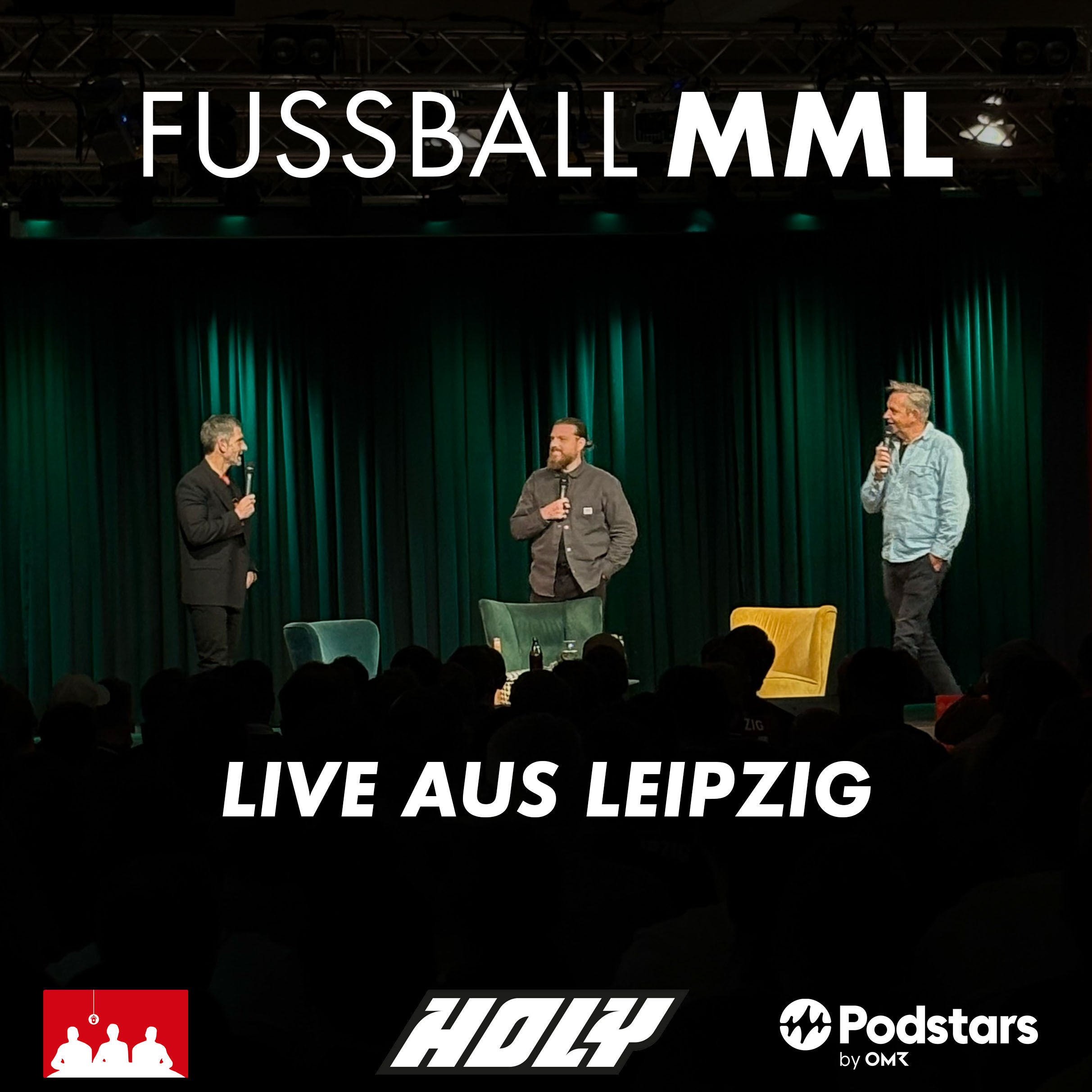 LIVE AUS LEIPZIG