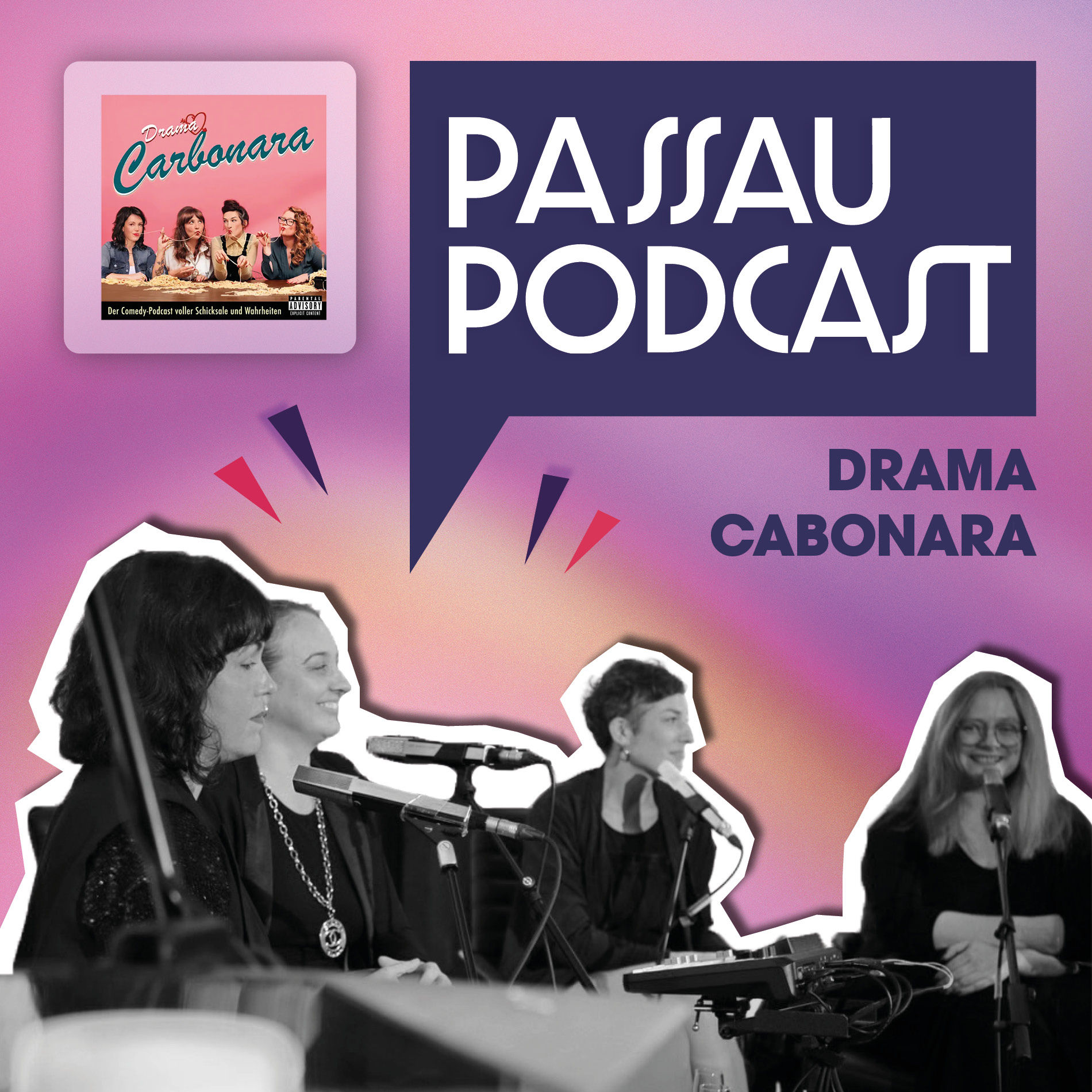 LIVE: Drama Carbonara, Baby