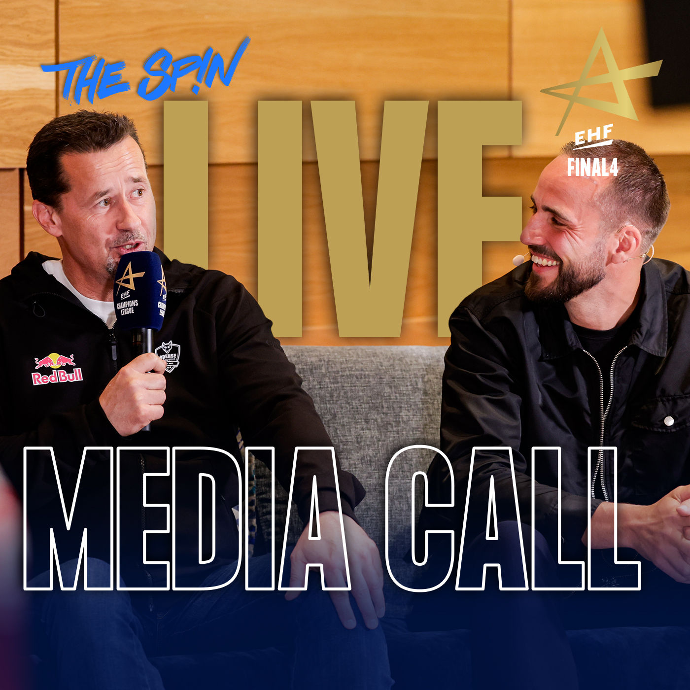 Live from the Media Call @ EHF FINAL4 Women!