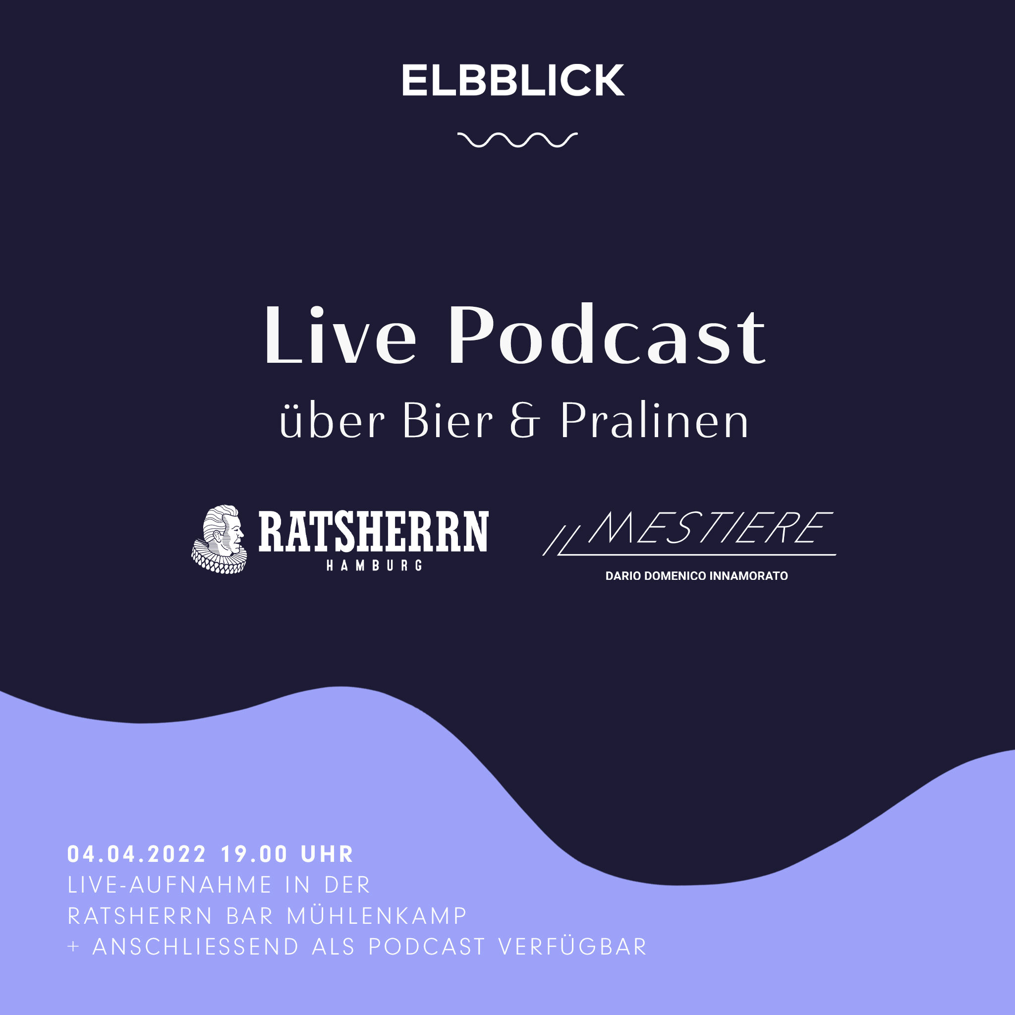 LIVE mit Dario Innamorato aus der Ratsherrn Bar Mühlenkamp