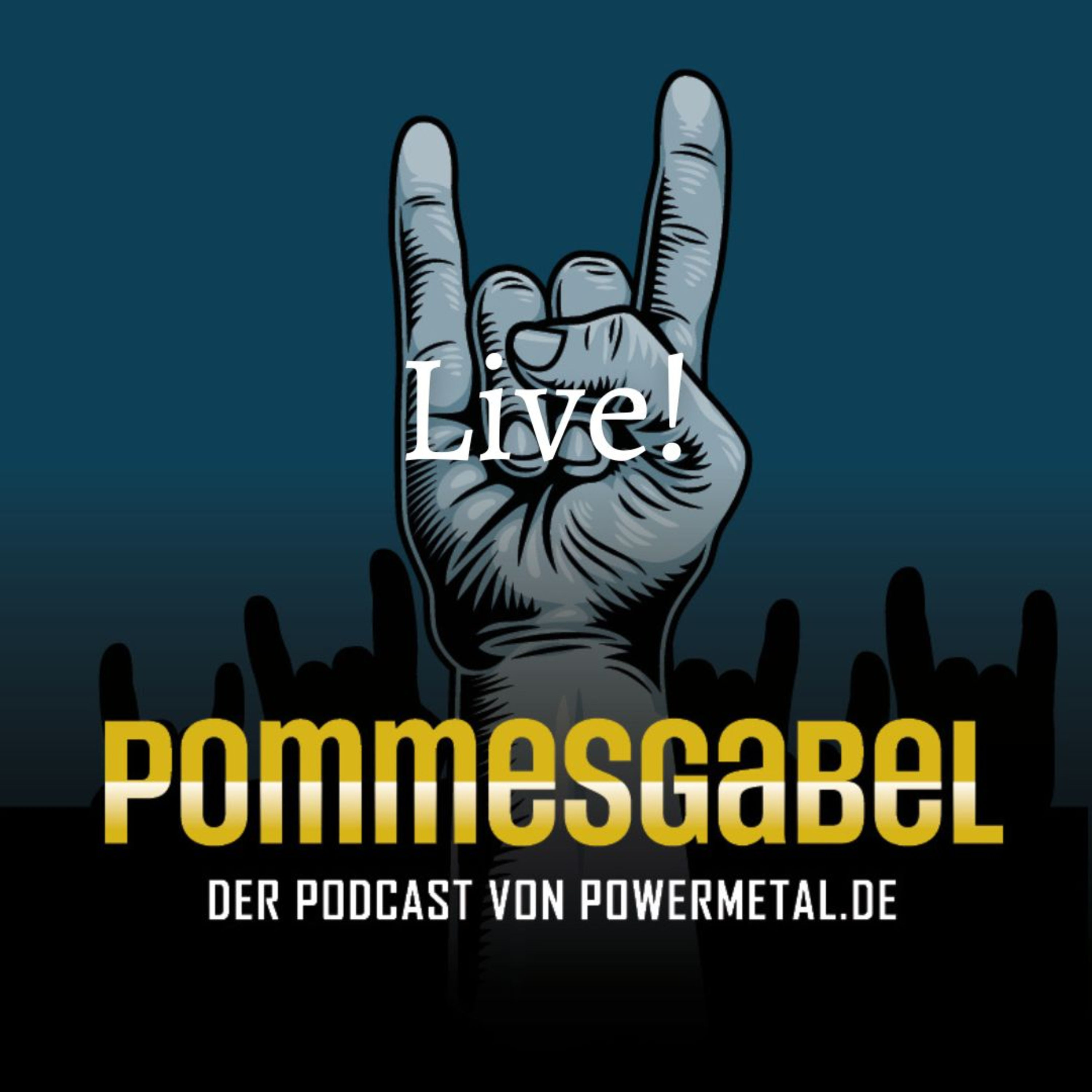 Live on Stage!