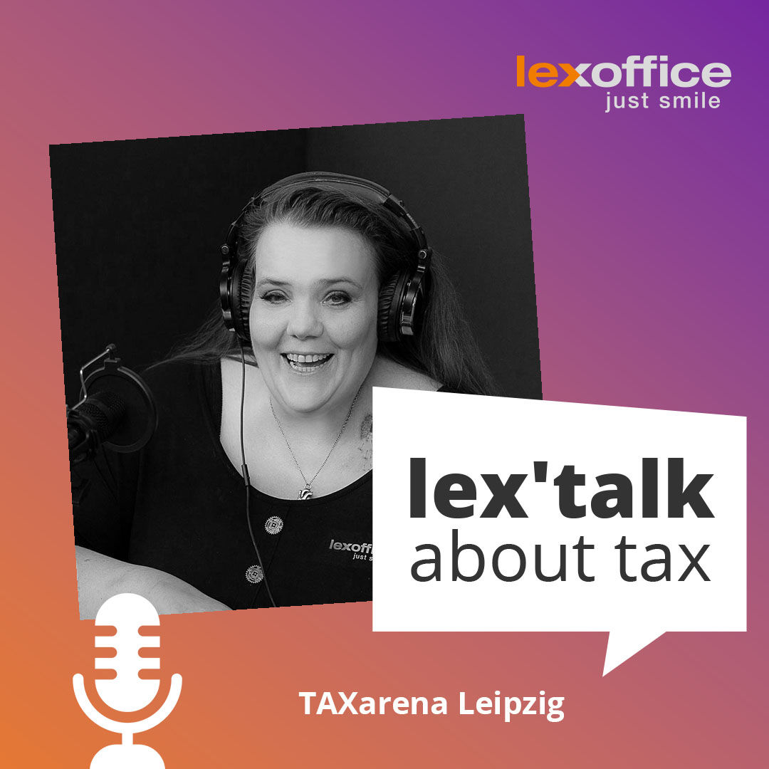 Live-Podcast von der TAXarena Leipzig '23: Digitale Heldengeschichten