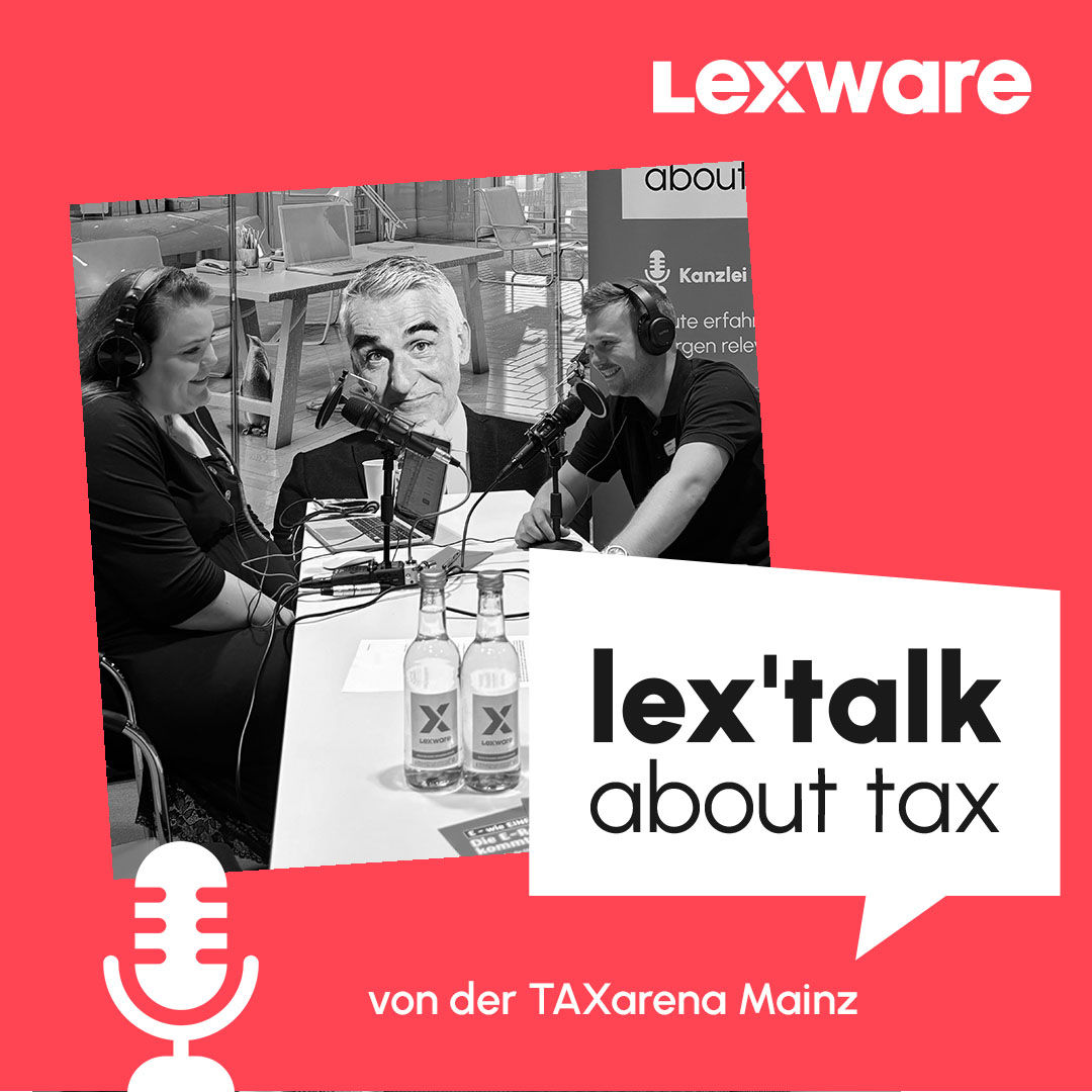 Live-Podcast von der TAXarena Mainz '24: Das hat die Branche noch vor
