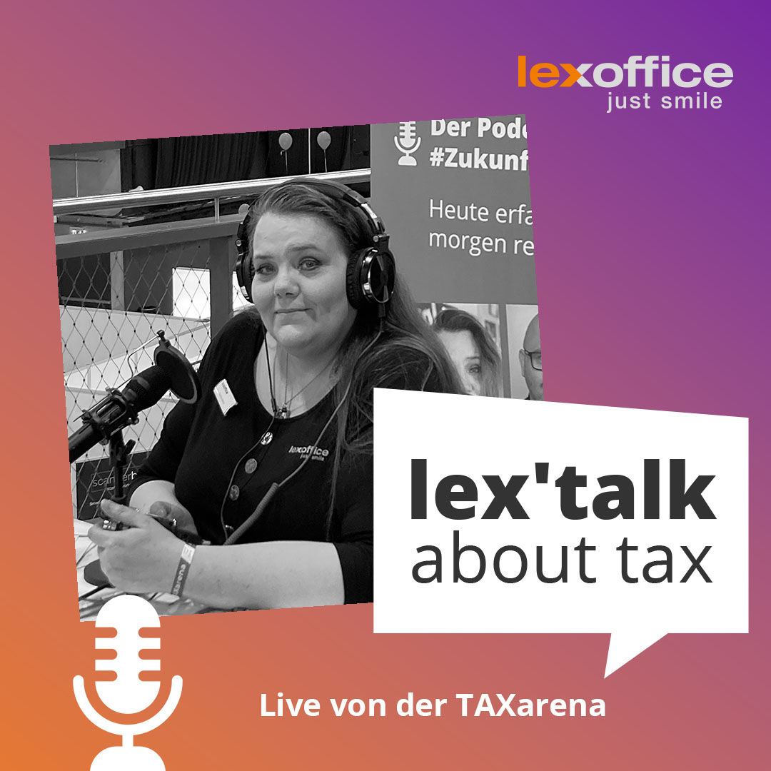 Live-Podcast von der TAXarena München '23: Was hilft gegen Fachkräftemangel?