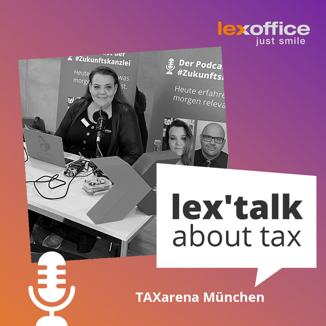Live-Podcast von der TAXarena München '24: KI - Tipps, Tricks und Tools