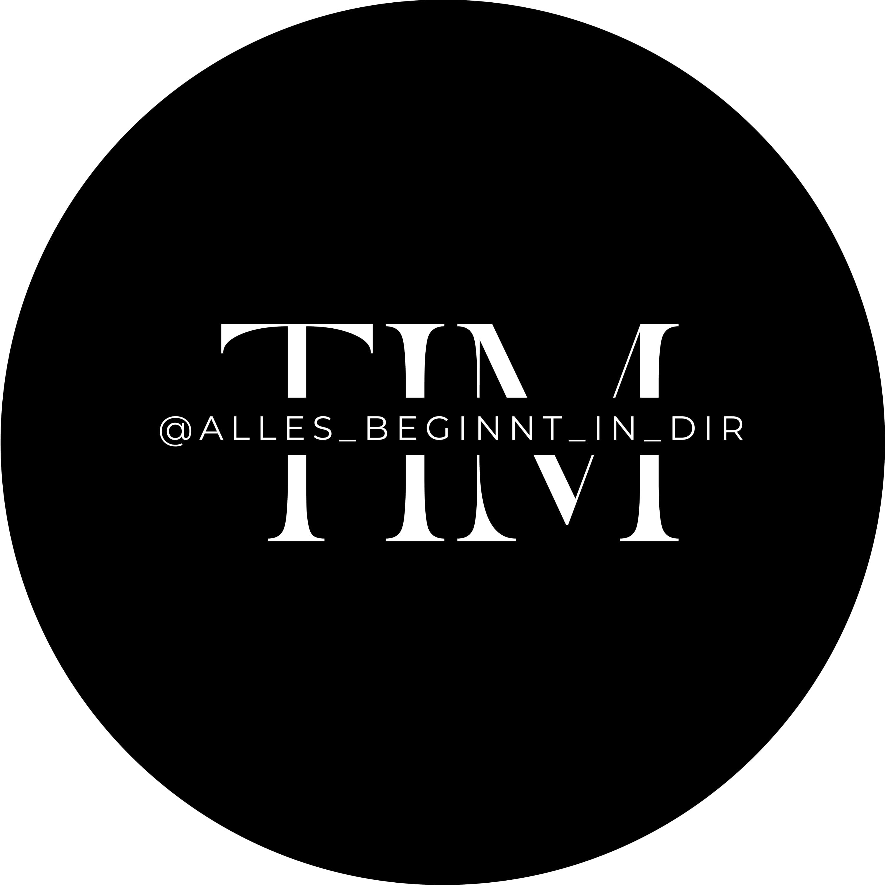 Live Seminar - Schlaganfall Teil 2 - mit Tim (alles_beginnt_in_dir)