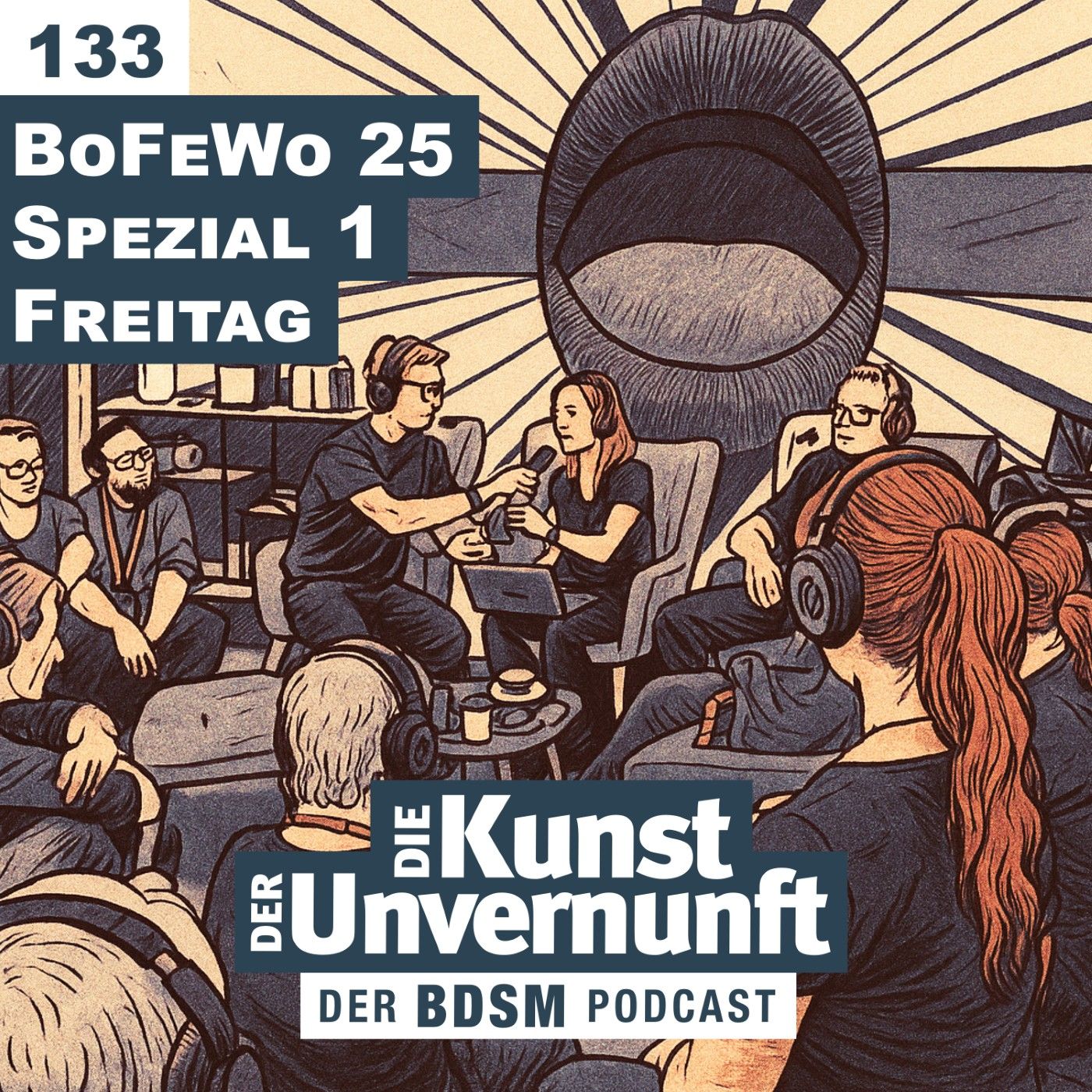 Live Spezial BoFeWo 2025 - Freitag
