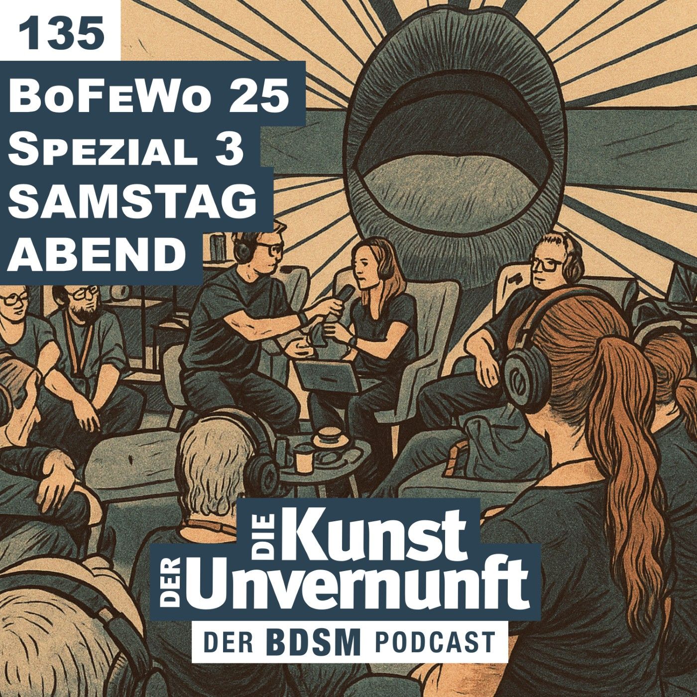 Live Spezial BoFeWo 2025 - Samstag Abend
