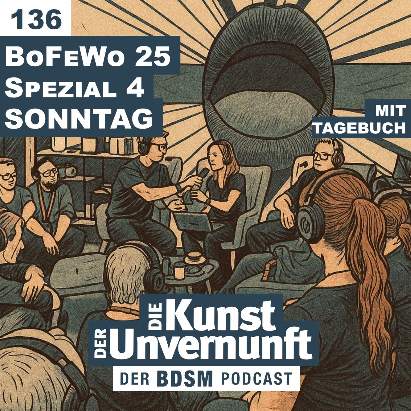 Live Spezial BoFeWo 2025 - Sonntag