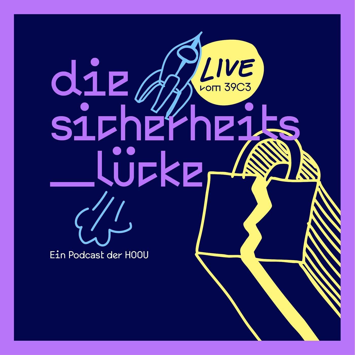 Live vom 39C3 - Tag 2