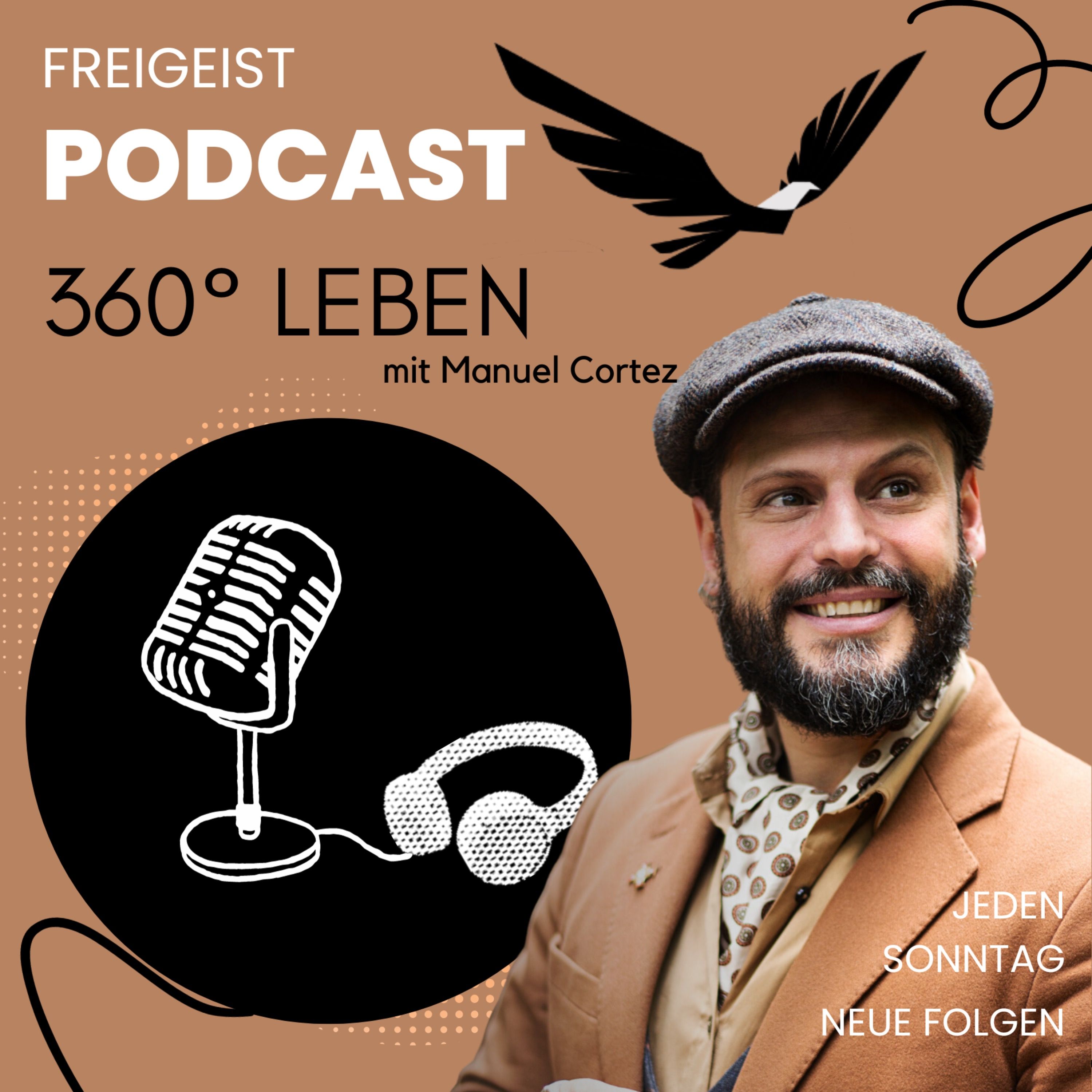 Live vom Jakobsweg."Der Pilgerweg des Lebens: Deine Reise zur inneren Erkenntnis"