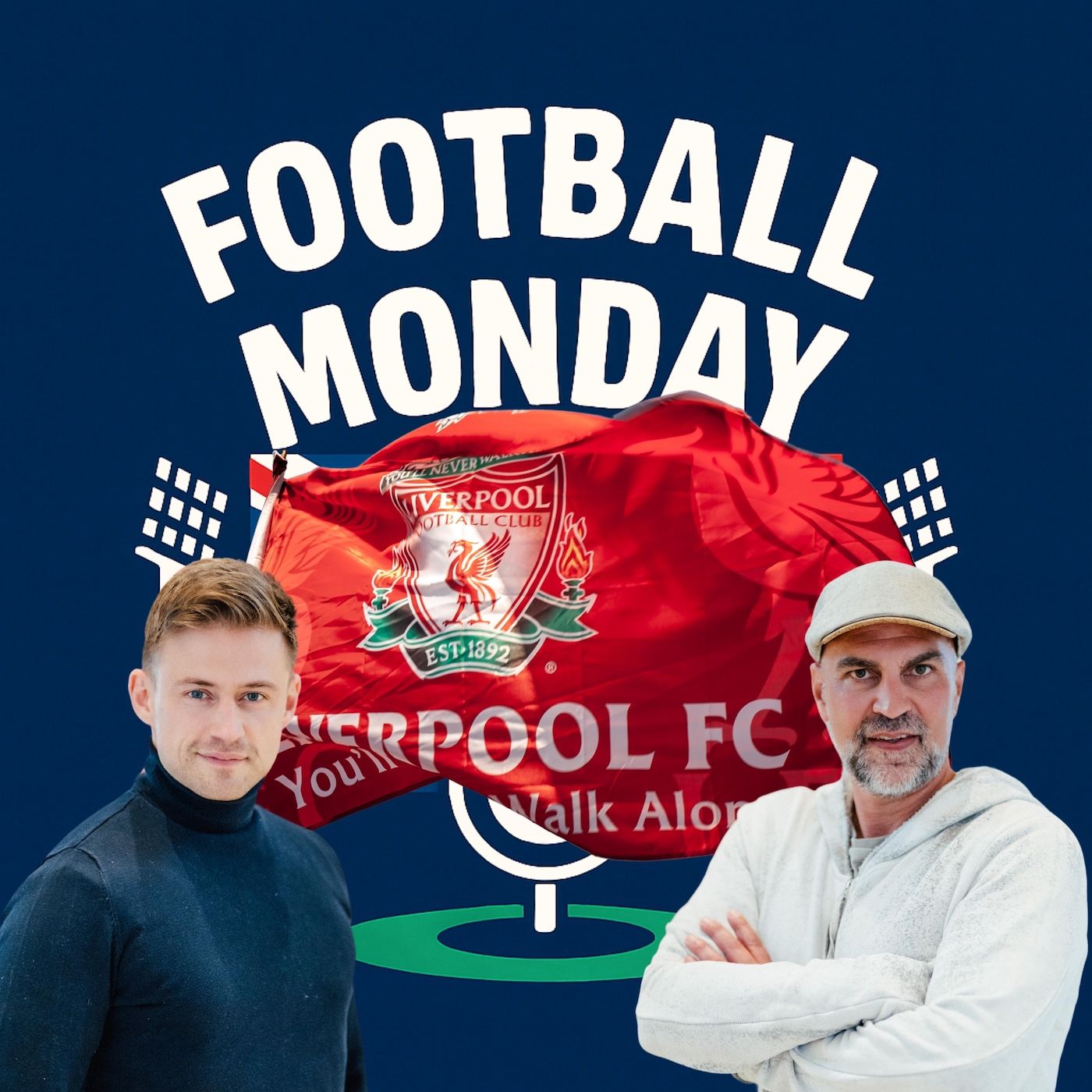 Liverpool war für mich Rock’n’Roll – Fußball mit Seele