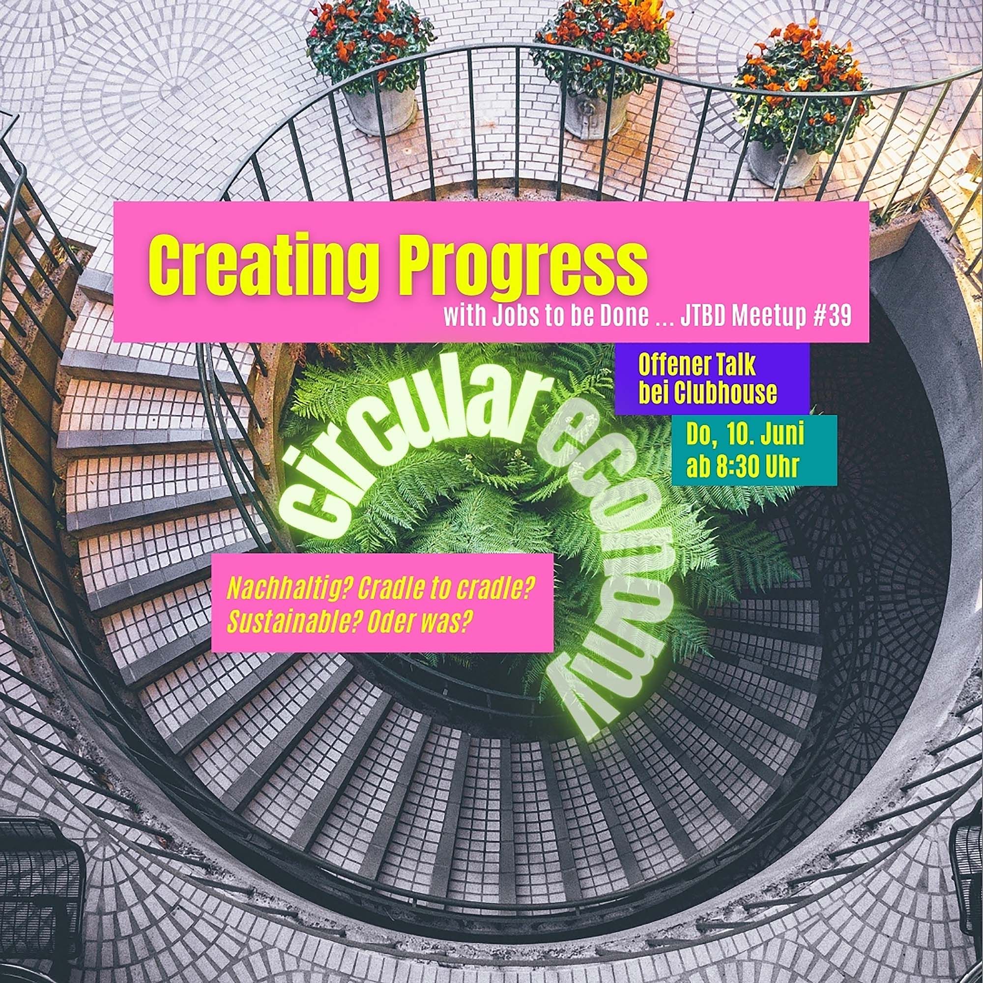 Livetalk: Innovation for good is good for business