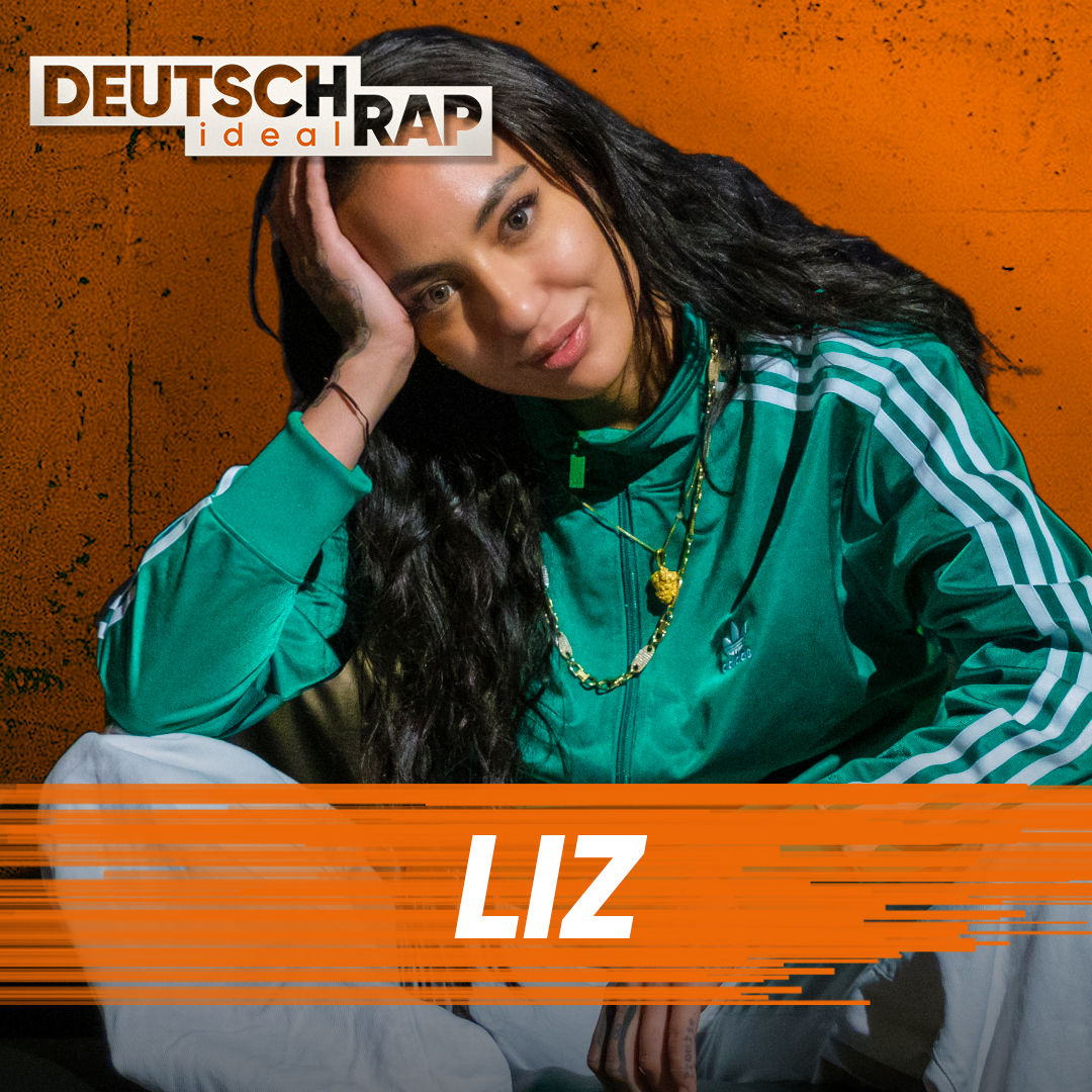 LIZ: "Ich hab mich extrem verloren"