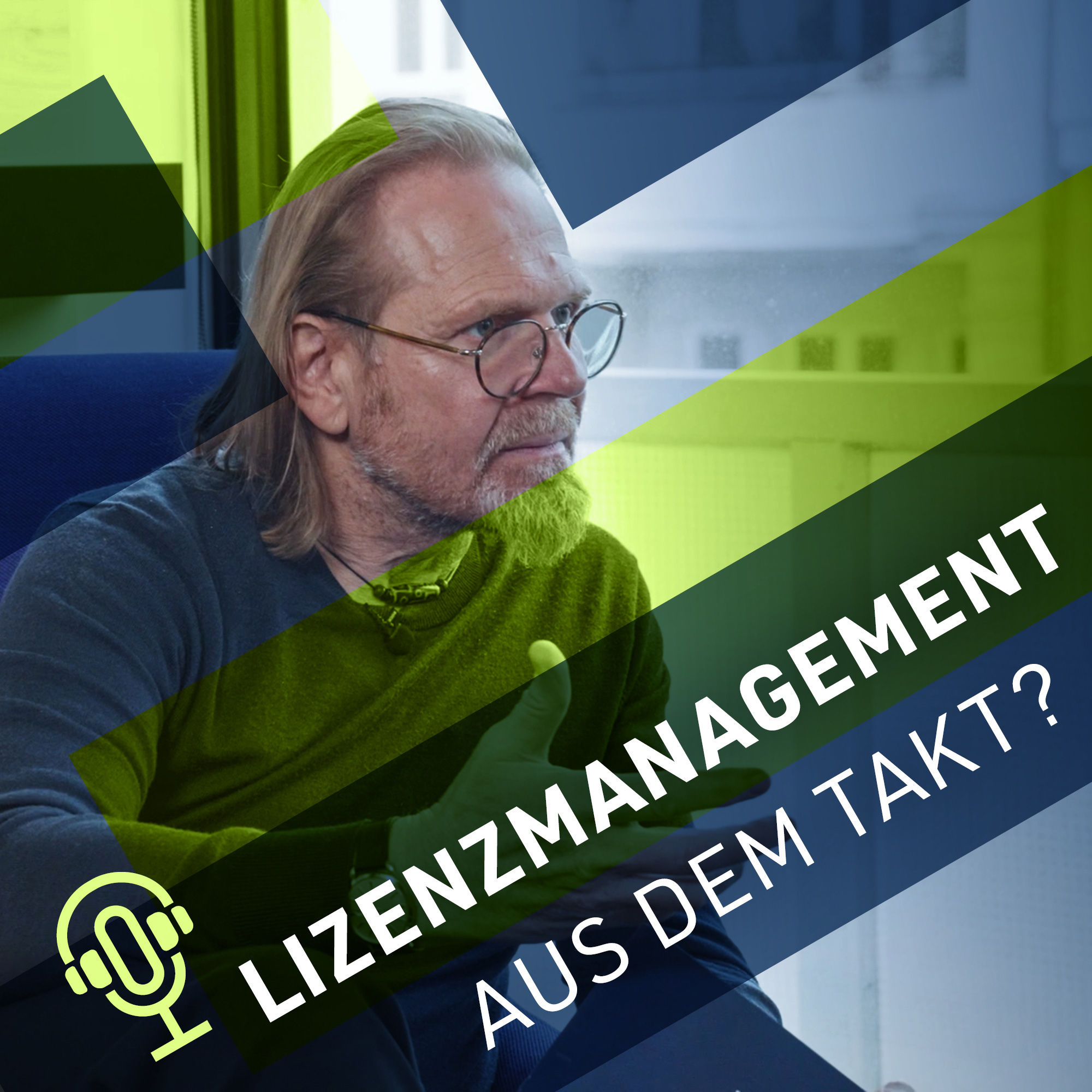 Lizenzmanagement aus dem Takt?
