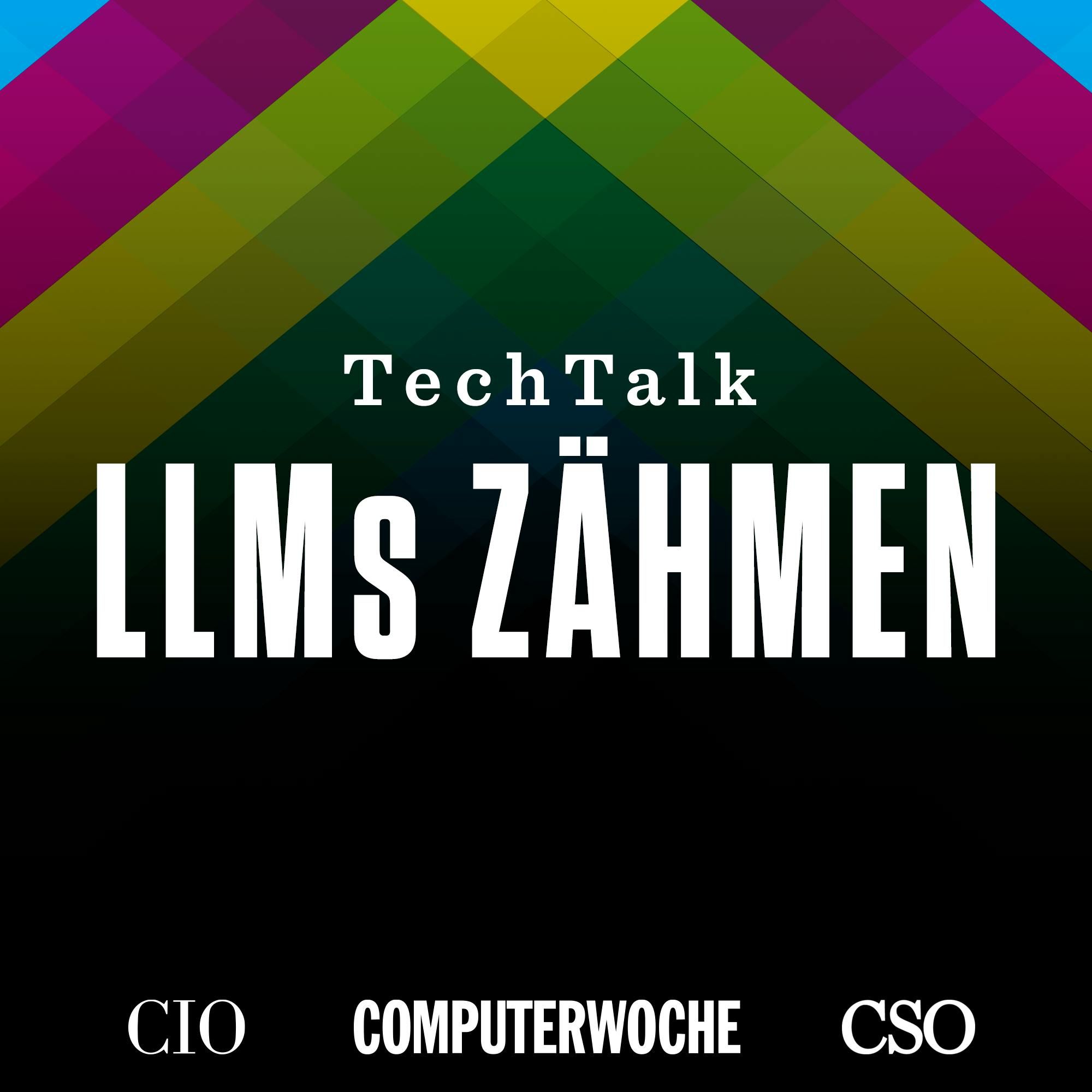 LLMs zähmen - mit Jana Richter, NFON