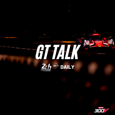 LMP2 aus und die Zukunft der WEC - 24h Daily by Motul 300 V