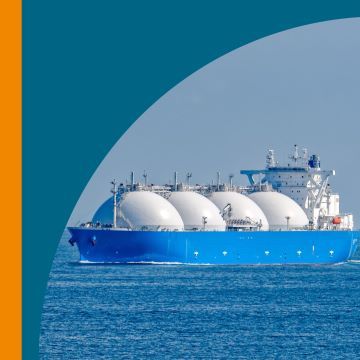 LNG als Brückentechnologie