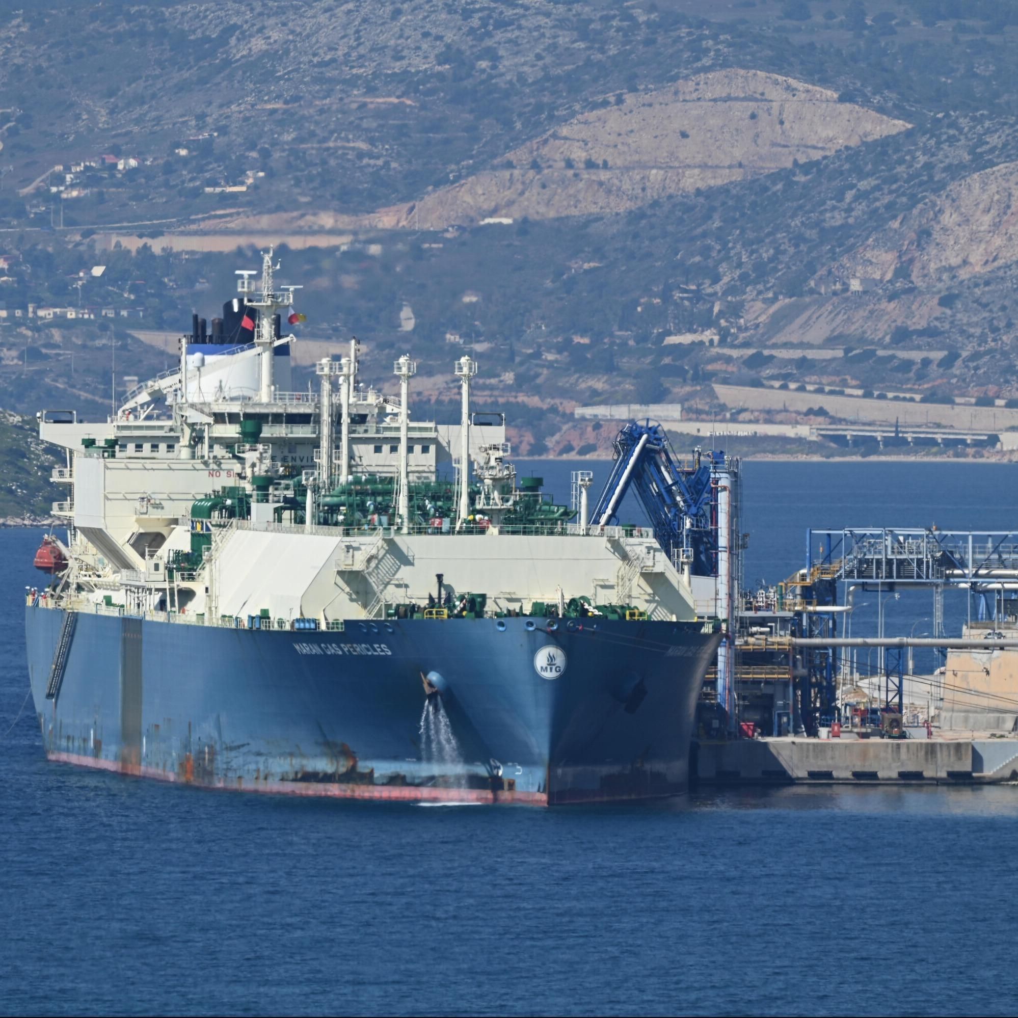 LNG-Paradoxon: Die Welt sagt Tschüss zur Brückentechnologie| Ira Joseph (Columbia-Universität)