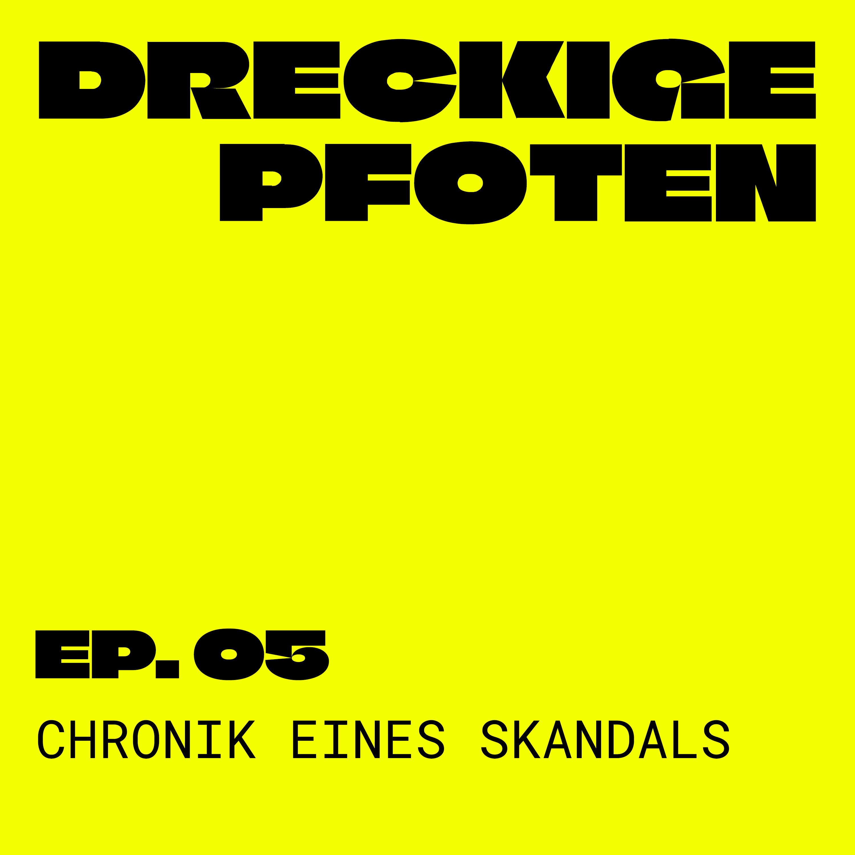 Lobby Schweinerei - Die Chronik eines Skandals 2/2