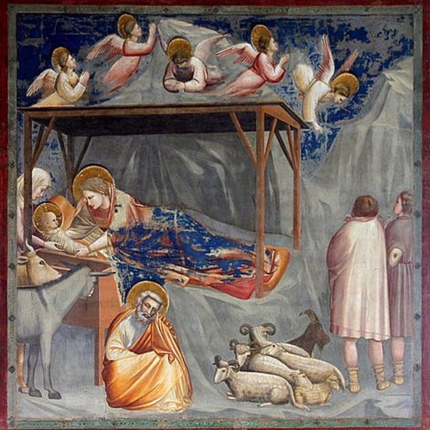 Lobt Gott, ihr Christen alle gleich (EG 27)