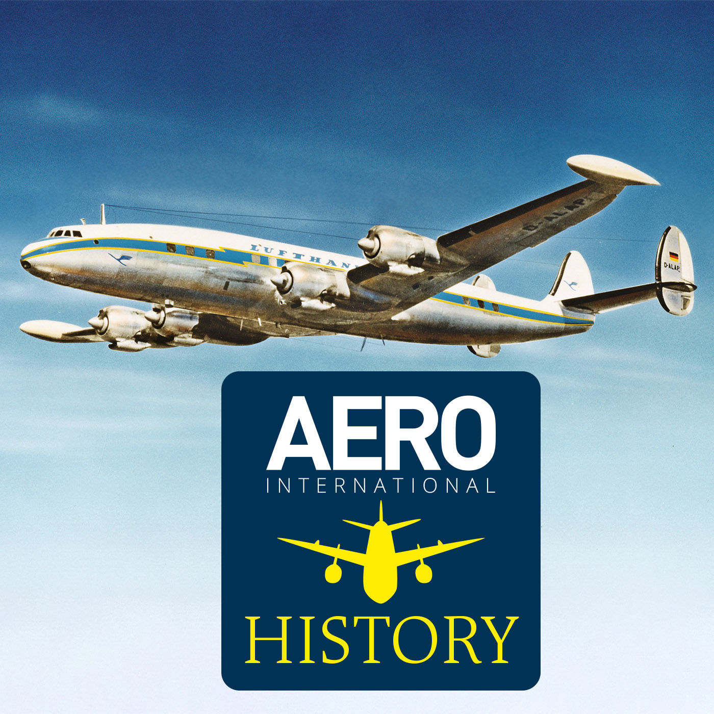 Lockheed Constellation – Die Mona Lisa des Himmels