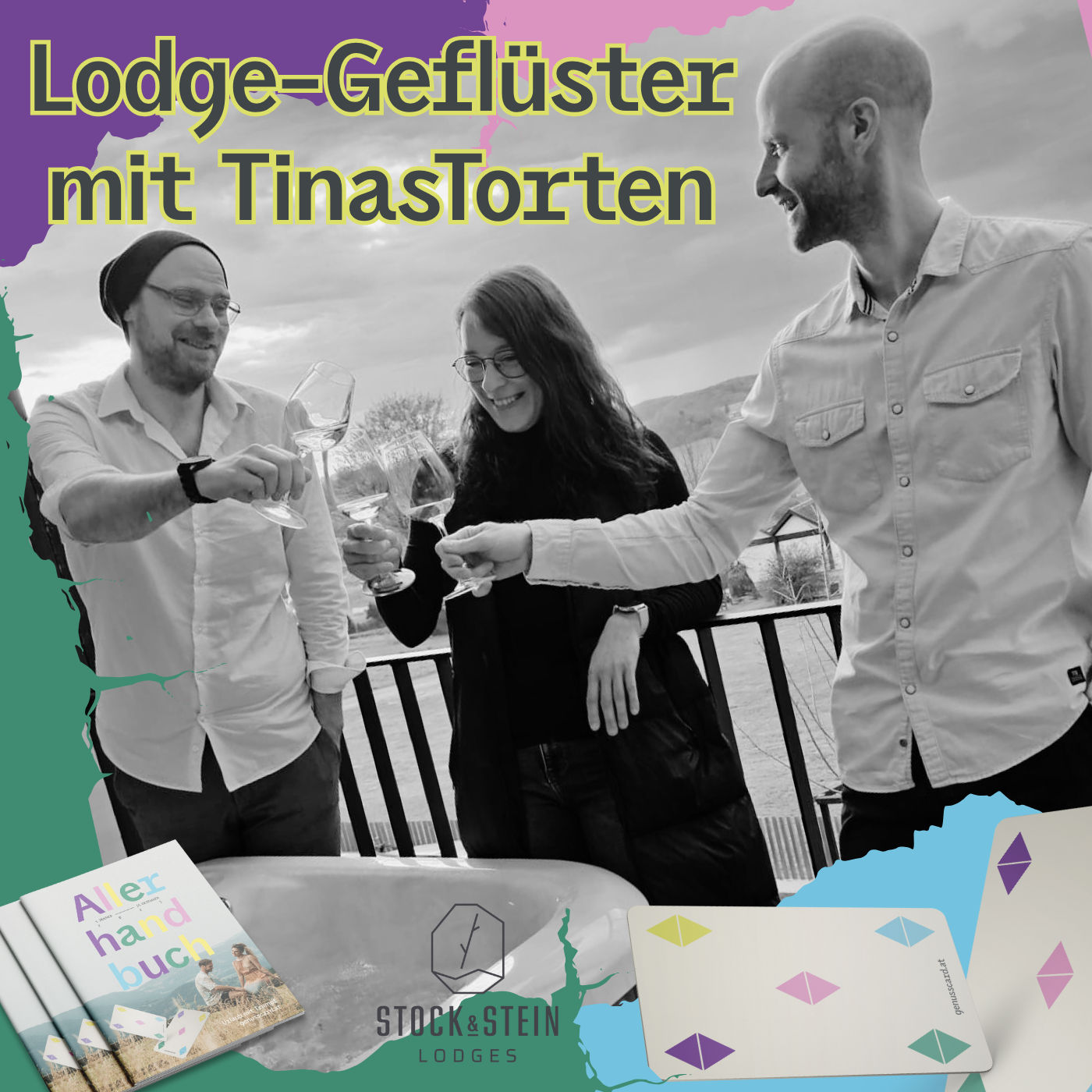Lodge-Geflüster die DRITTE