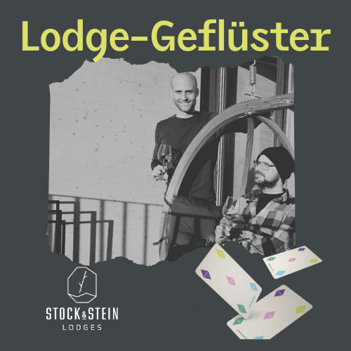 Lodge-Geflüster die ERSTE