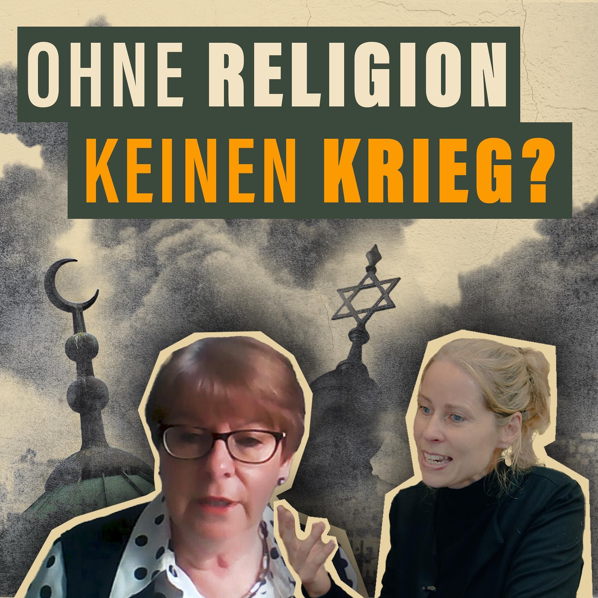 Lösungen für den Frieden - Jüdische Expertin zum Gazakrieg