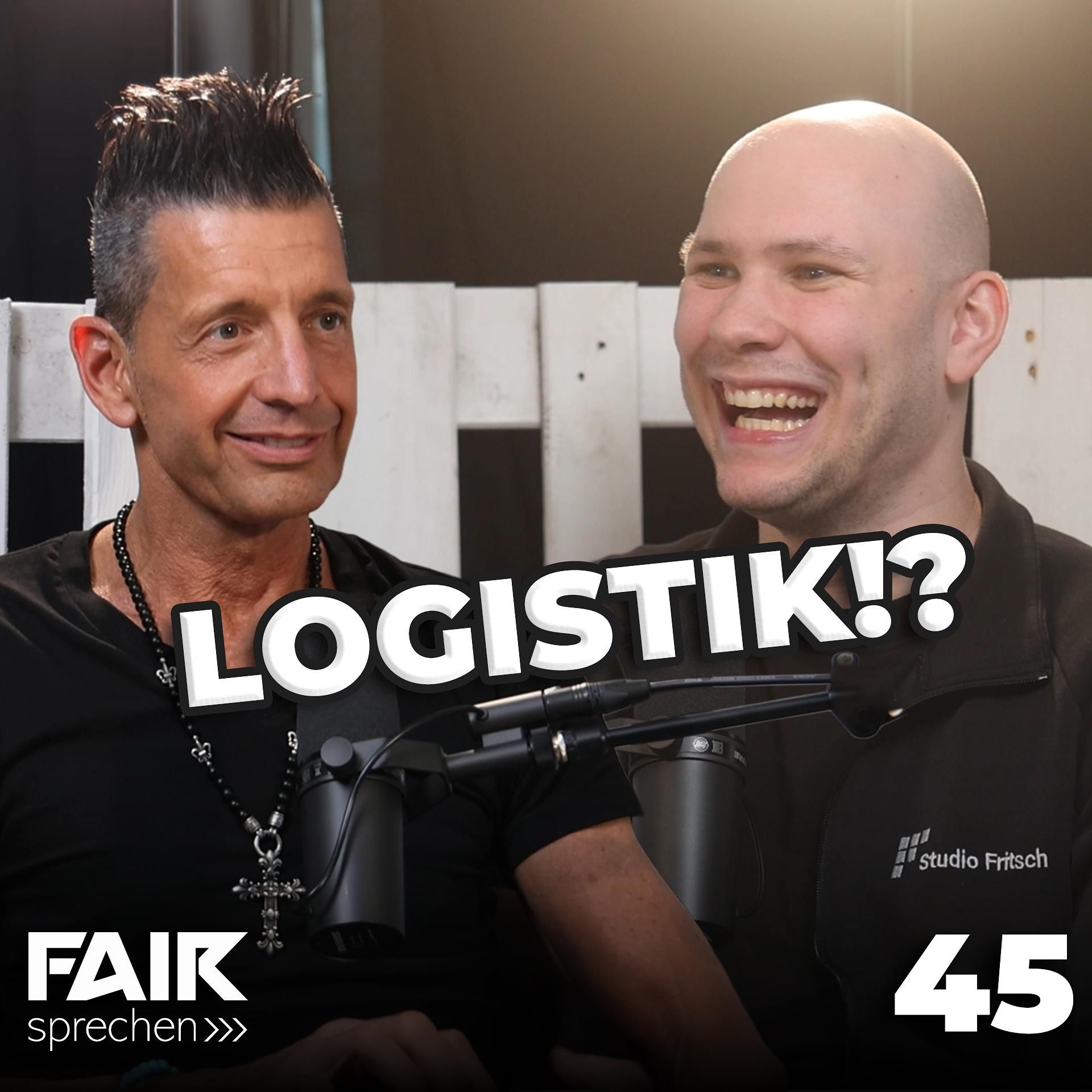 Logistik – Das unsichtbare Rückgrat unserer Welt