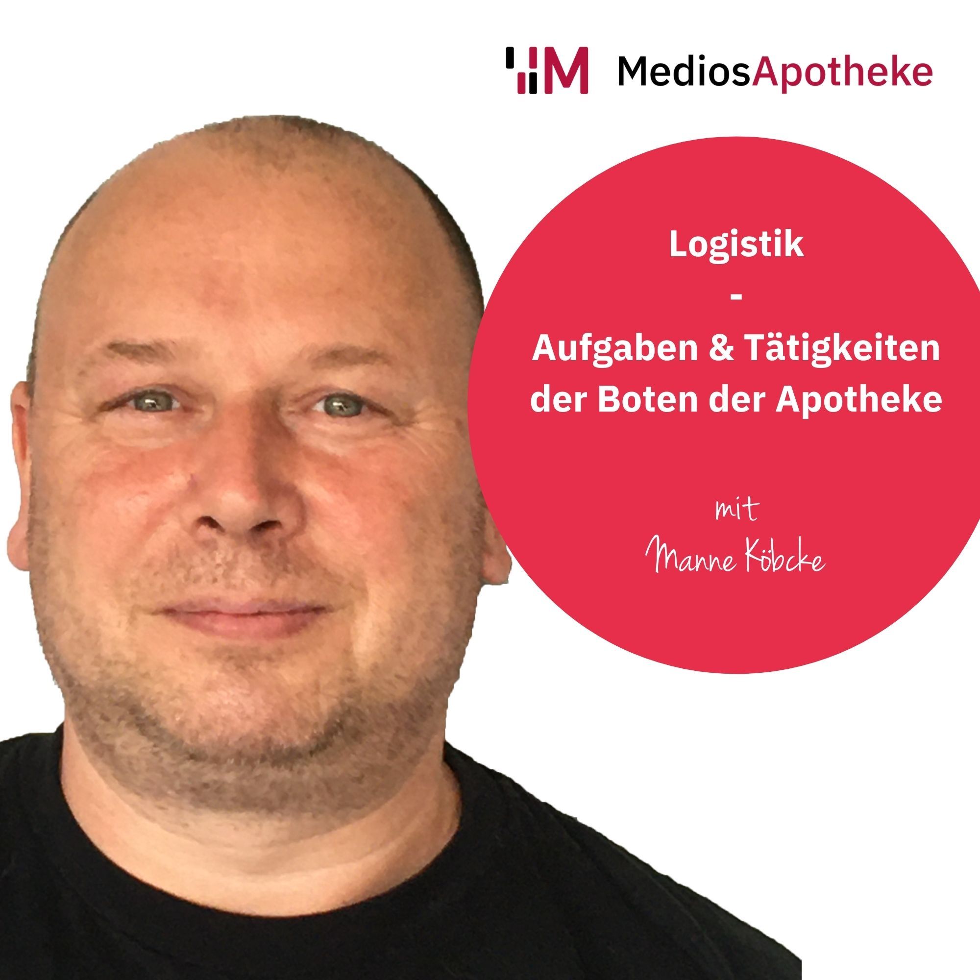 Logistik - Die Aufgaben der Disponenten und Botenfahrer der Apotheke | Jobprofil MediosApotheke