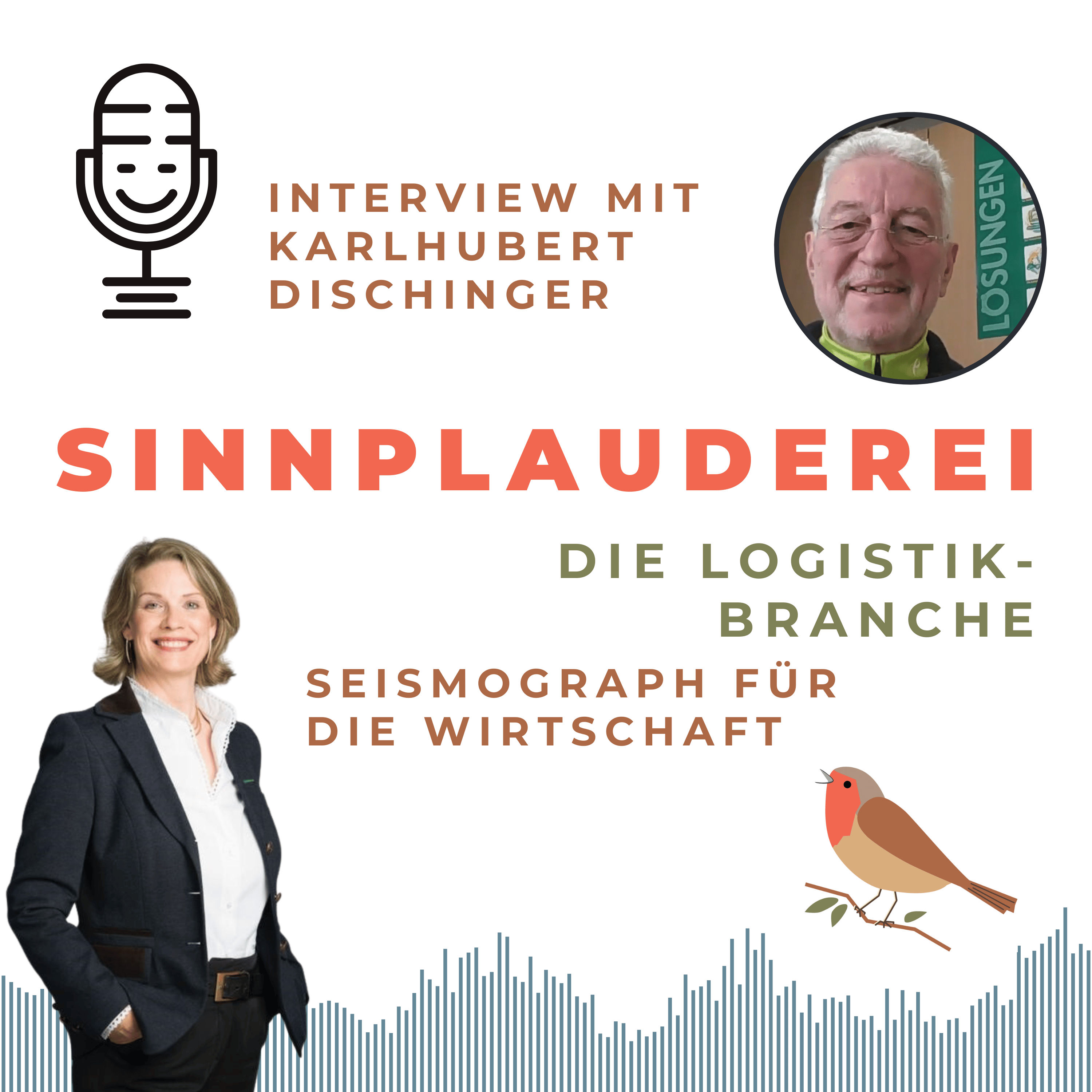 Logistikbranche - Sensor der Wirtschaft