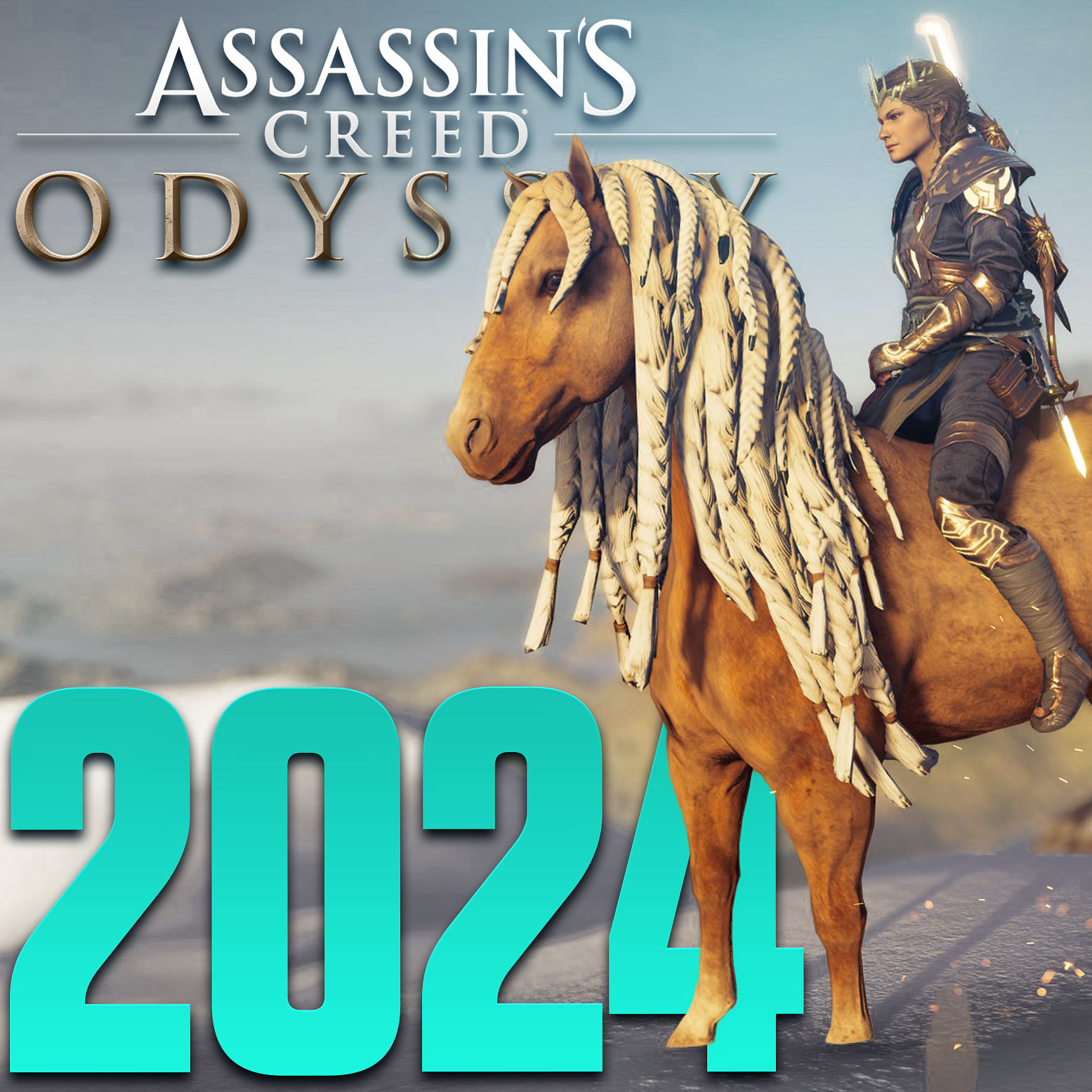 Lohnt sich Assassin's Creed Odyssey 2024 noch? - Nart Cast Folge 11 mit @fragnart