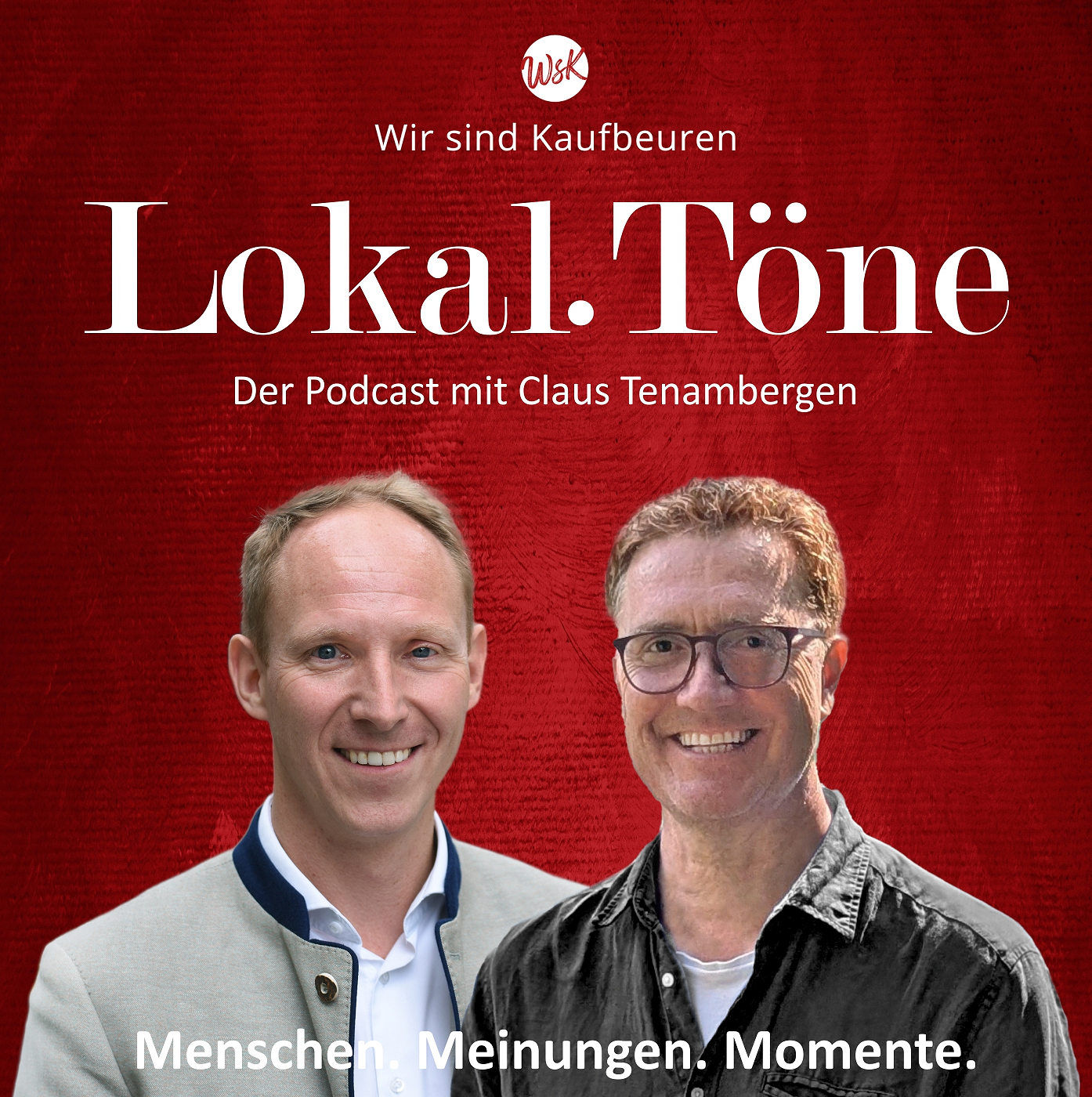 Lokal.Töne – Gast: Andreas Bauer, neuer Wirtschafts-, Liegenschafts- und Kulturreferent der Stadt Kaufbeuren