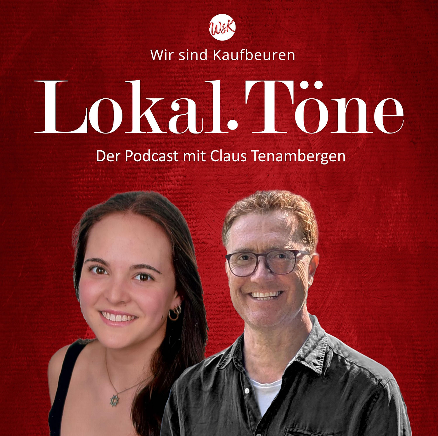 Lokal.Töne-Podcast: Claus Tenambergen im Gespräch mit Lina Junginger, Schülerin, Theaterbegeisterte, Engagierte
