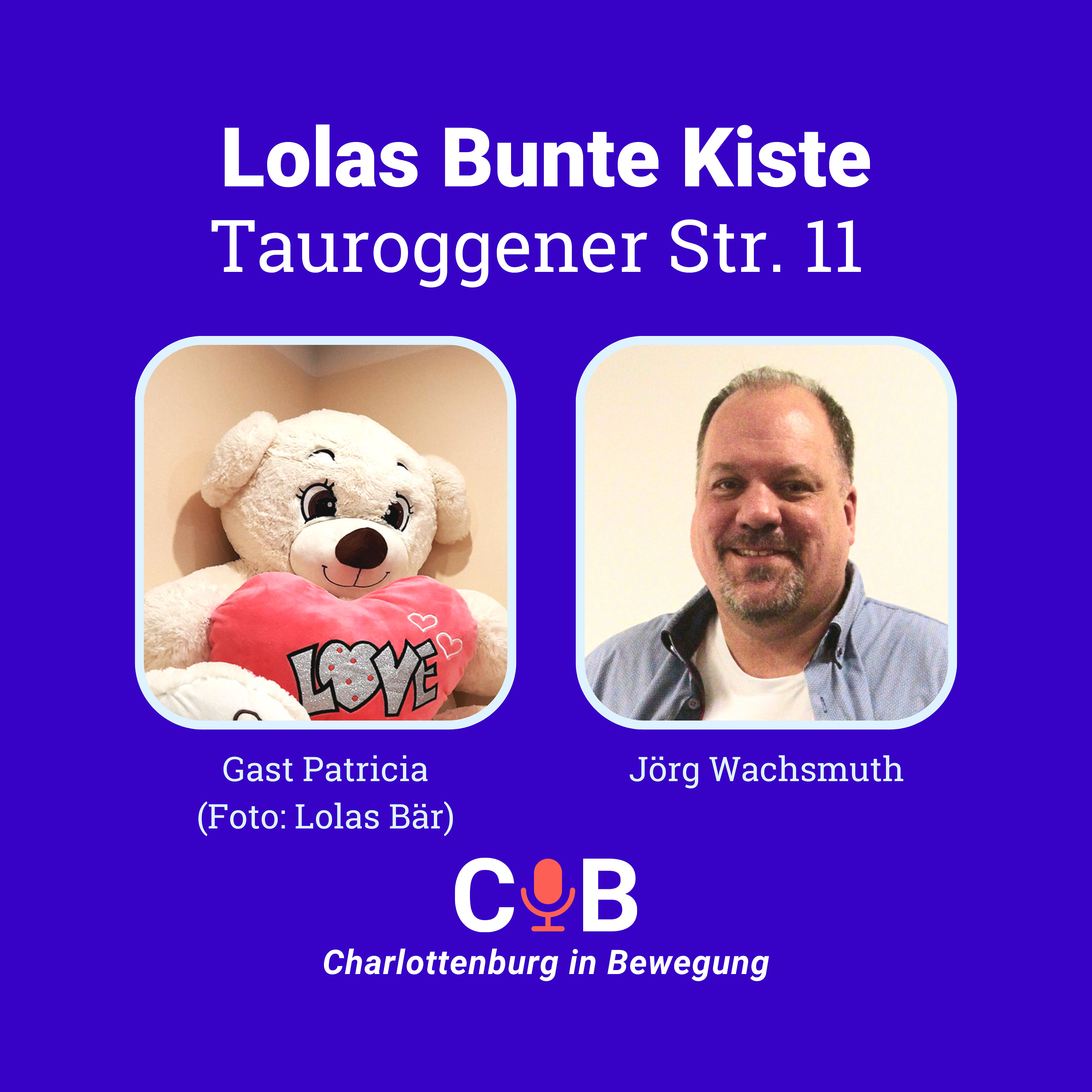 Lolas Bunte Kiste - Kinder-Second-Hand auf der Mierendorffinsel
