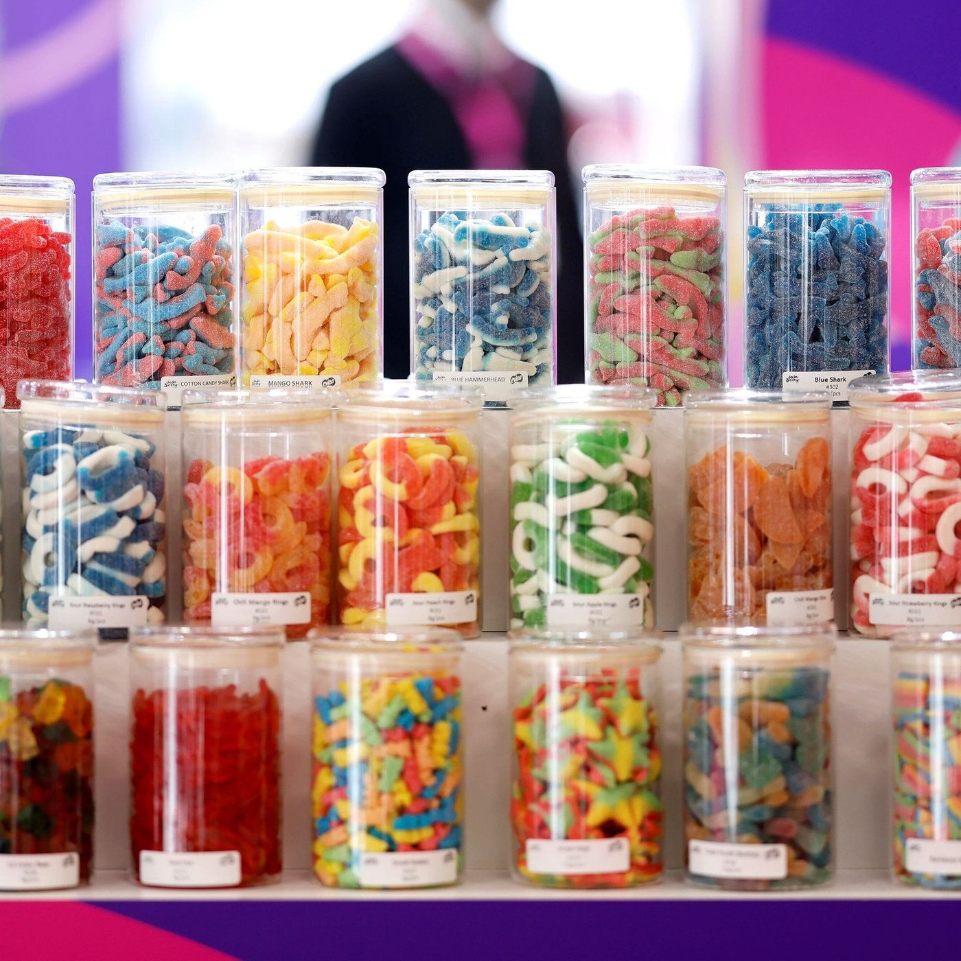 Lollies und Birnen-Popcorn: Neue Snacks und Süßigkeiten