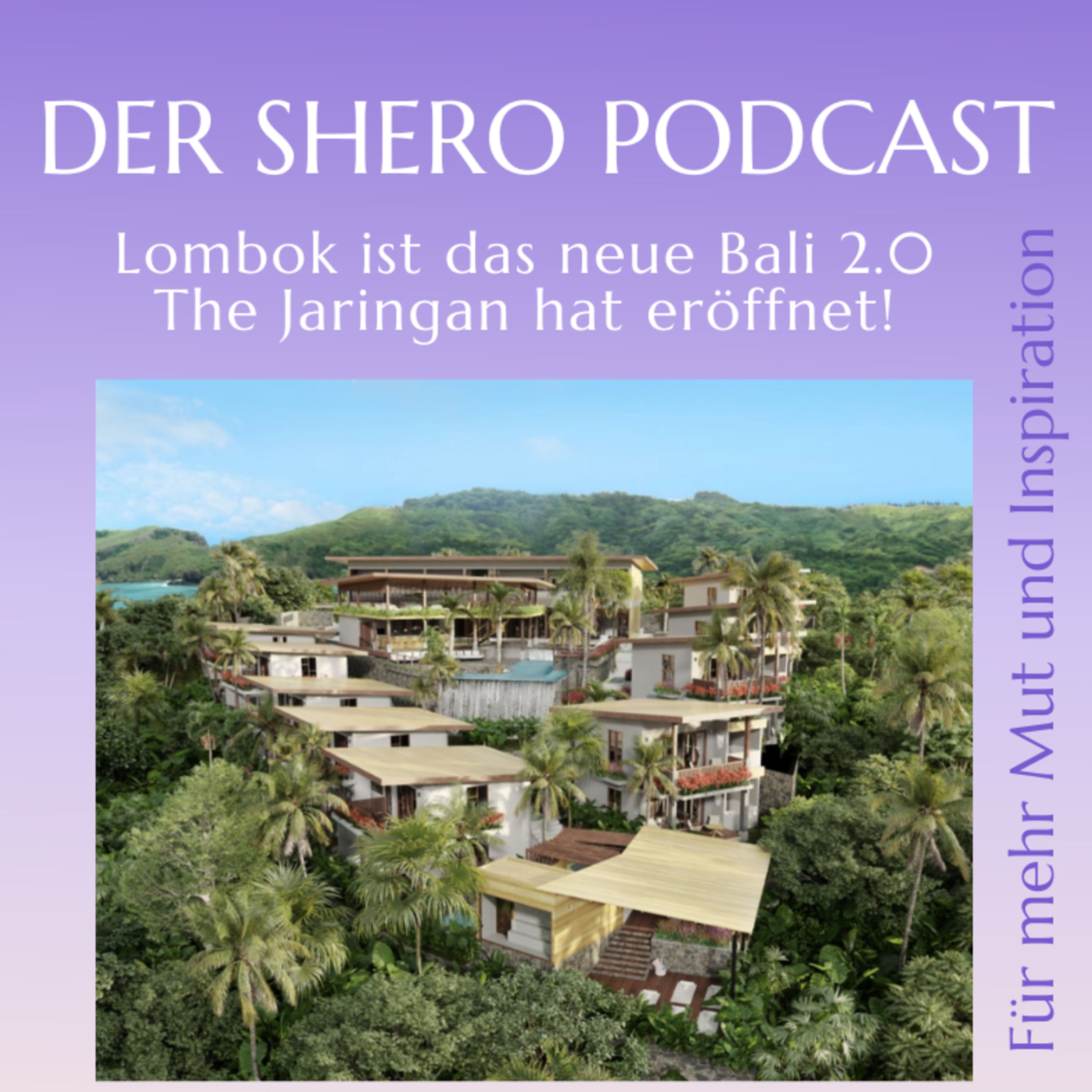 Lombok ist das neue Bali - The Jaringan hat eröffnet!