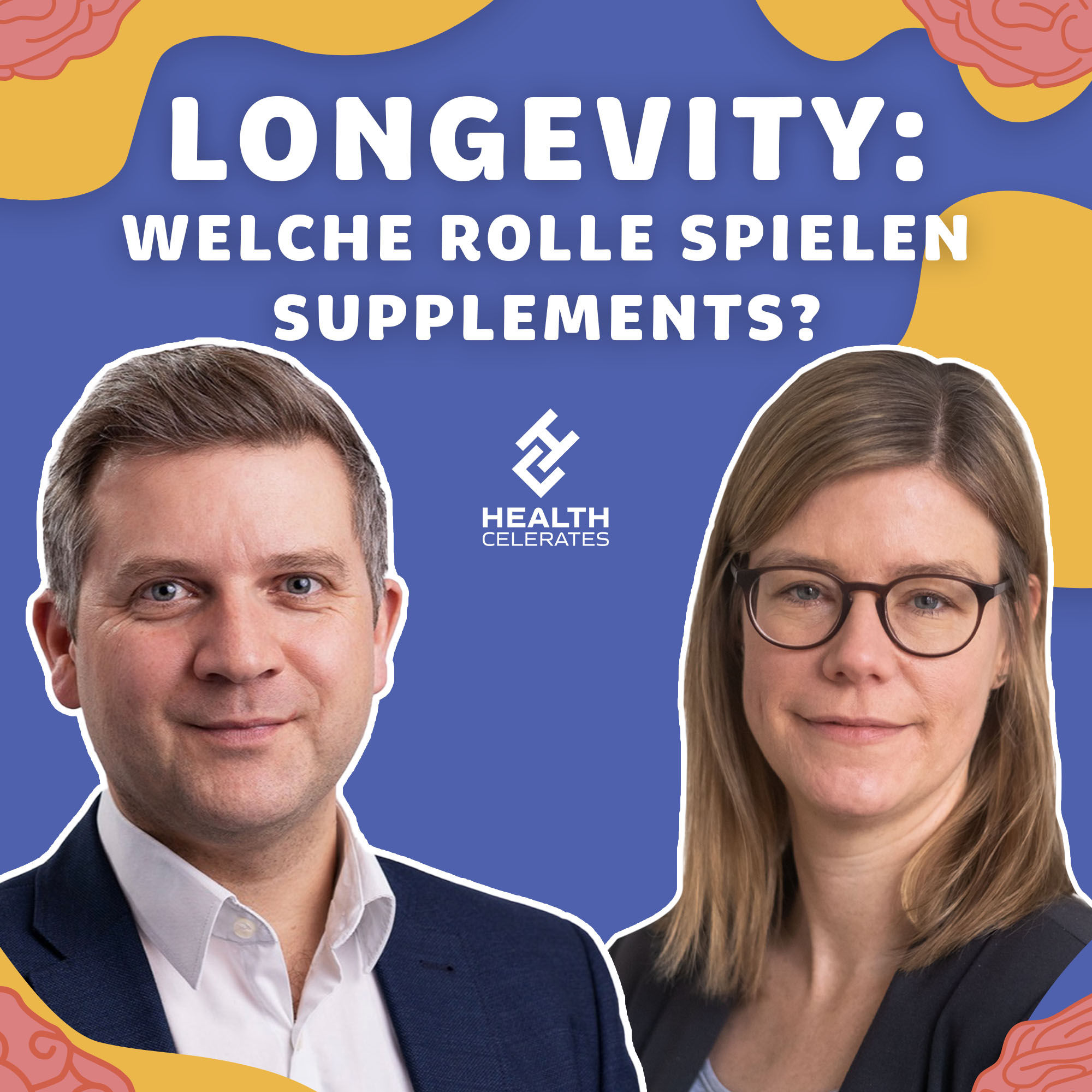 Longevity: Machen Nahrungsergänzungsmittel Sinn?