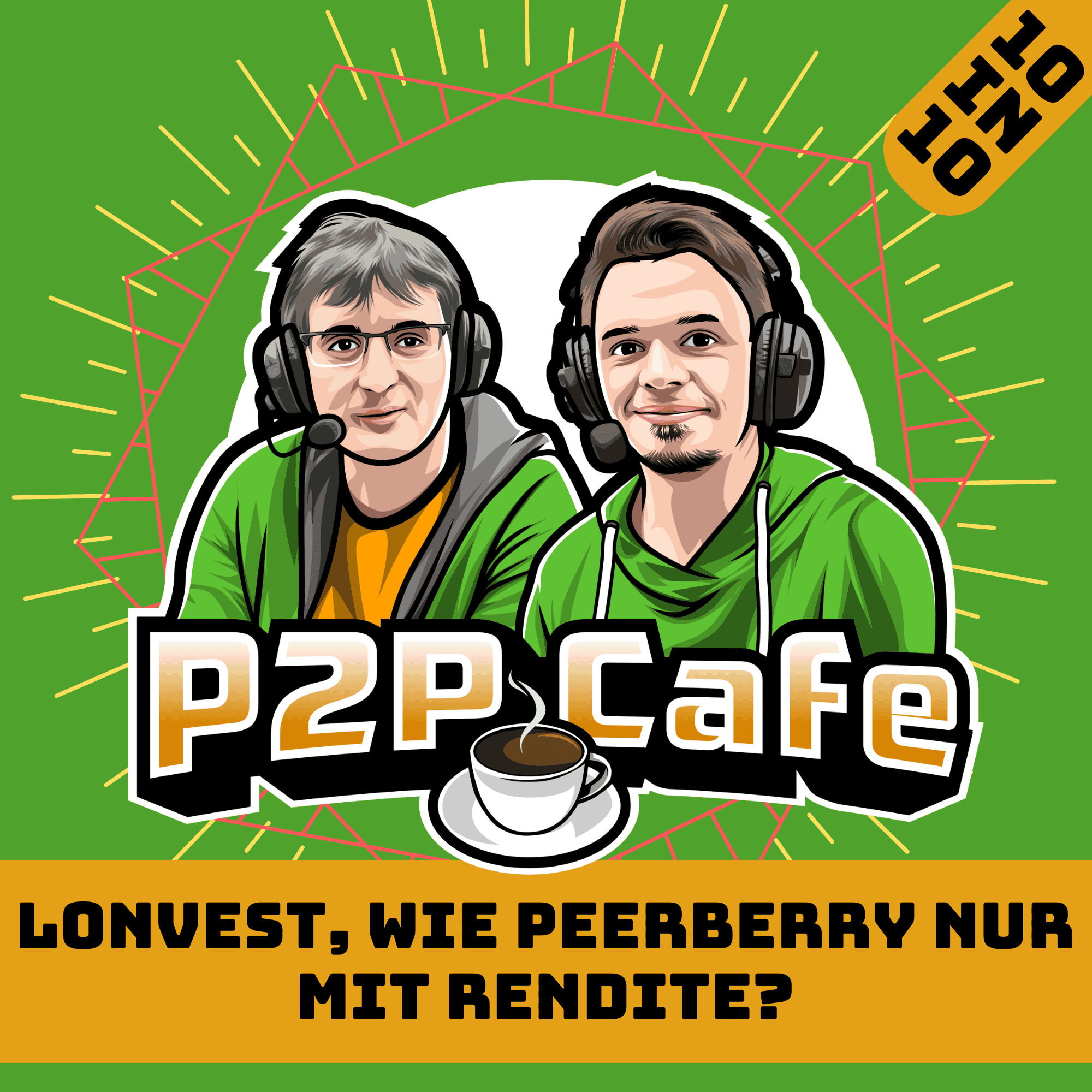 Lonvest, wie PeerBerry nur mit Rendite? #102