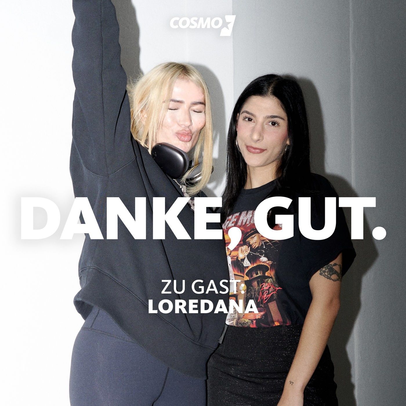 Loredana über Panikattacken und Hypnose