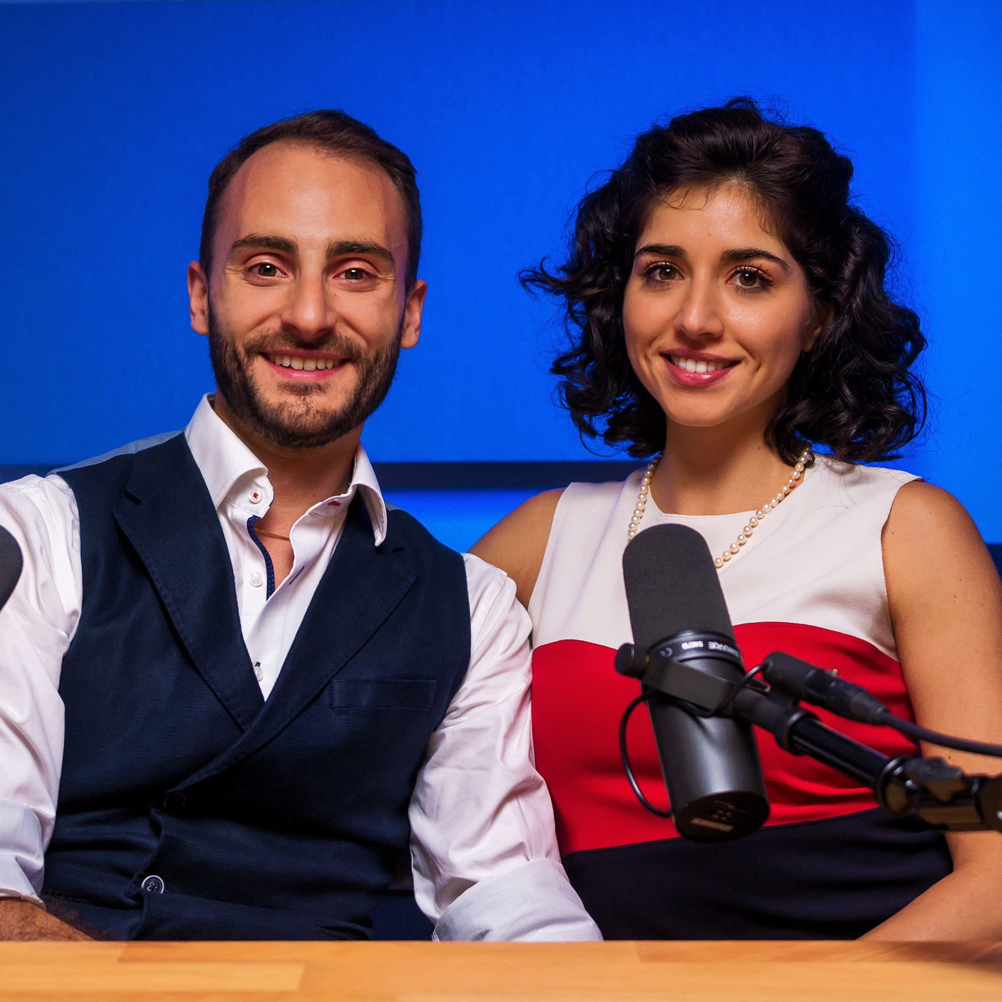 Lorena Tarantino and Gianpiero Galdi • 030tango Podcast #01