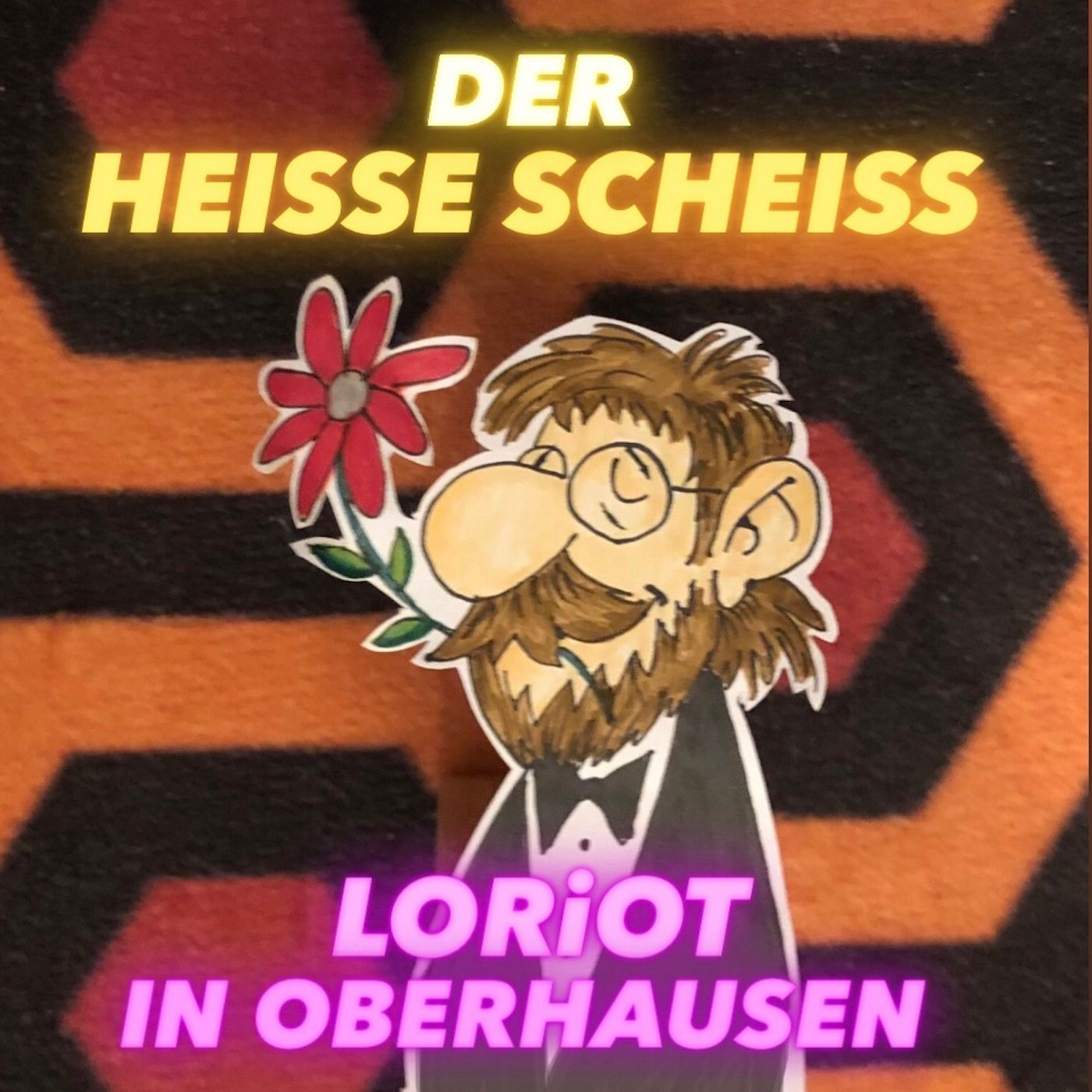 Loriot in Oberhausen mit Gerrit Schmidt-Voß (7)