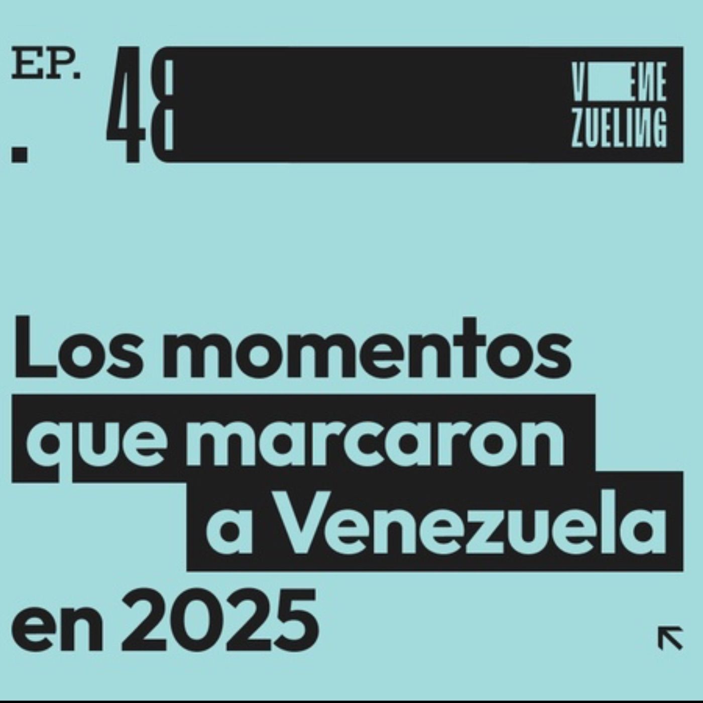 Los momentos que marcaron a Venezuela en 2025