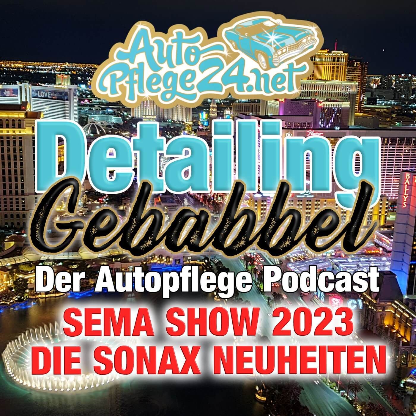 Loses Mundwerk: Tommi, Christoph und die SONAX Neuheiten 2024
