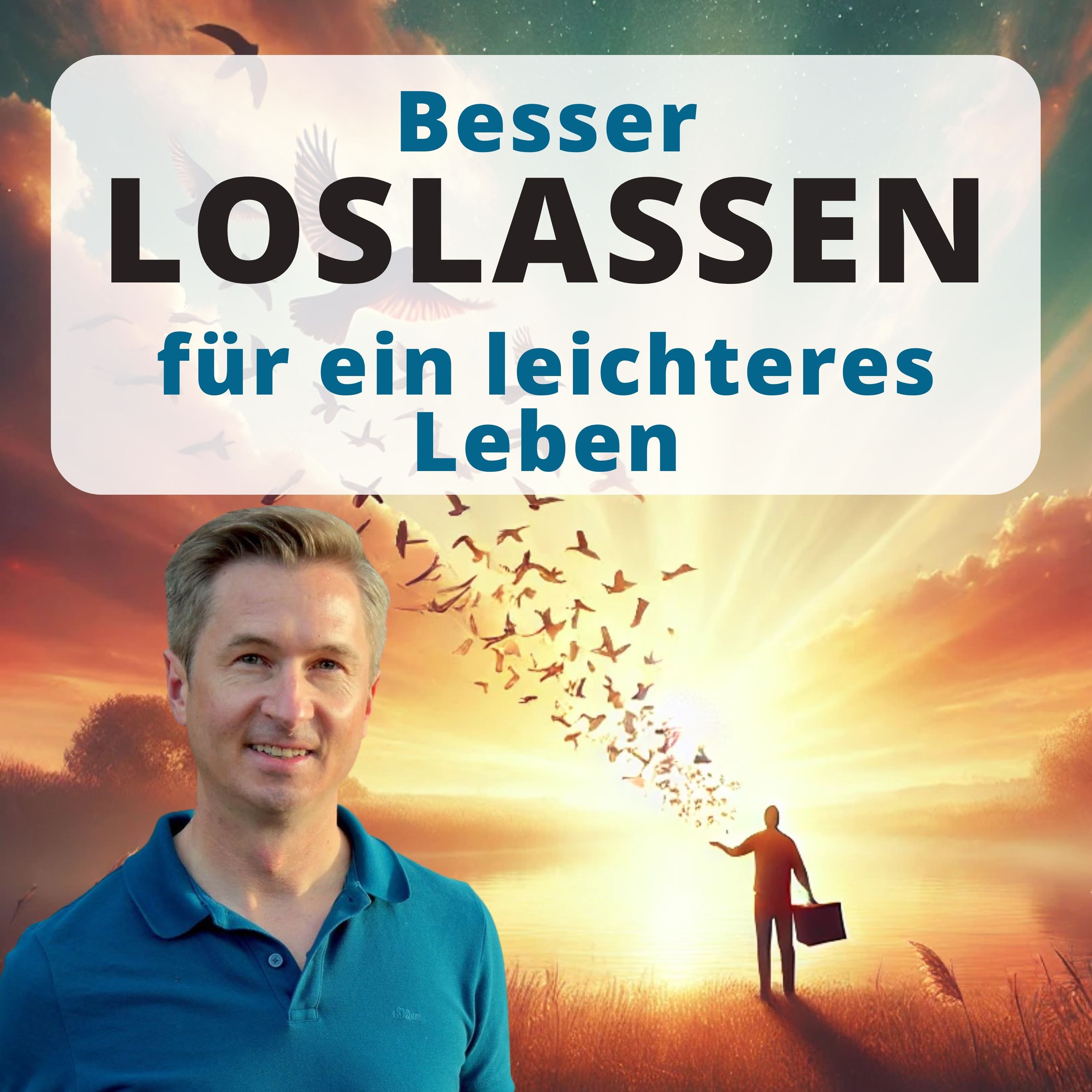 Loslassen für ein leichteres Leben: Mach den Weg frei!