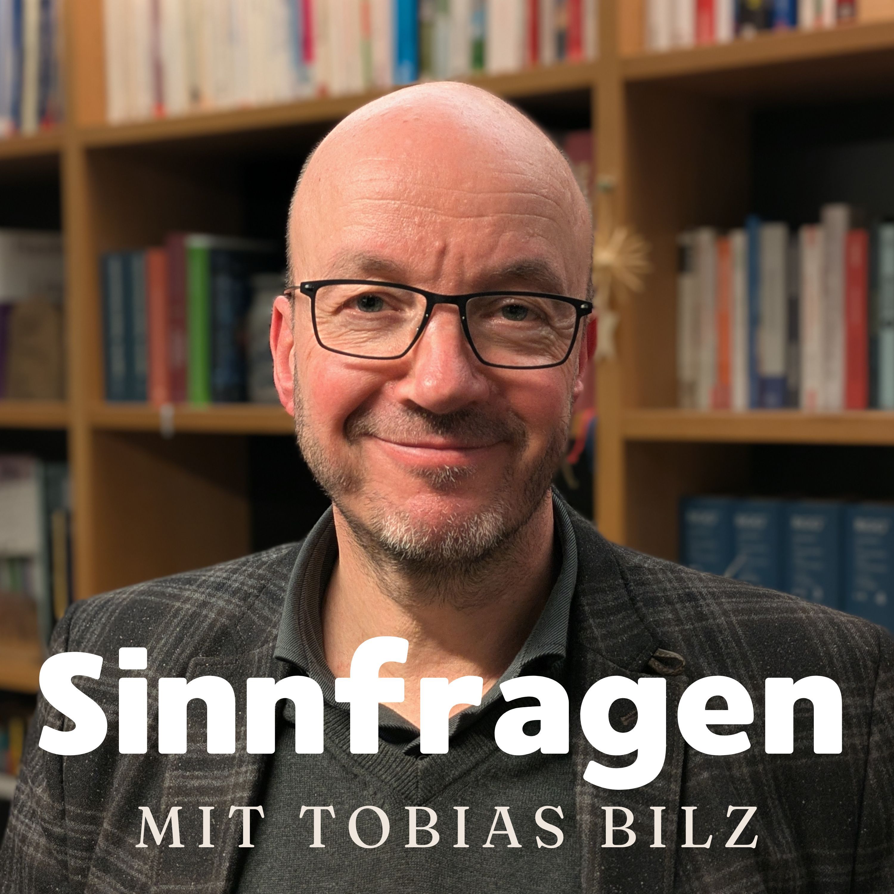Loslassen lernen – mit Tobias Bilz