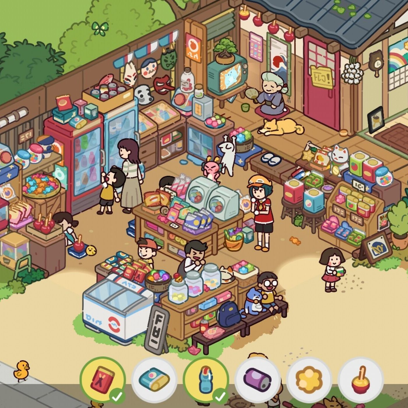 Lost and Found Co.Test