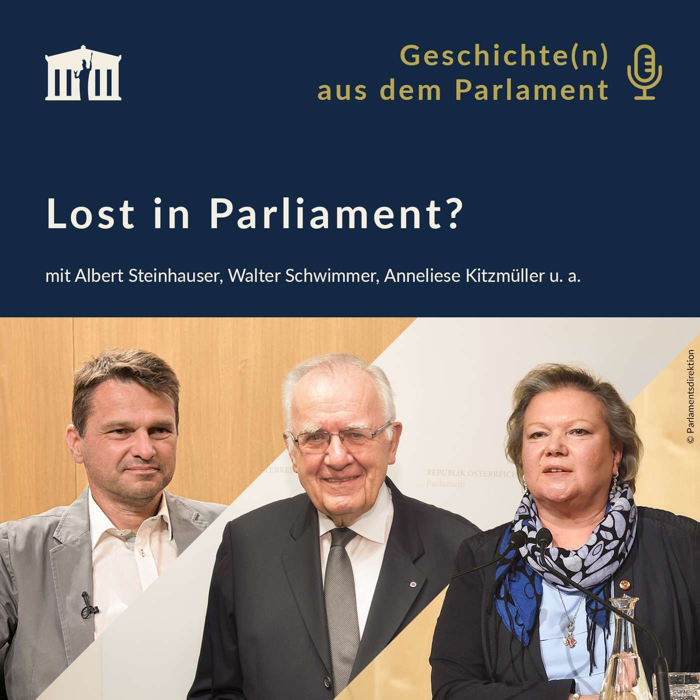 Lost in Parliament?