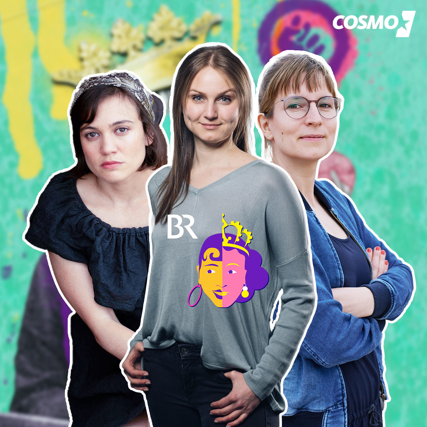 Lost Sheroes Spezial - mit BR FrauenGeschichte